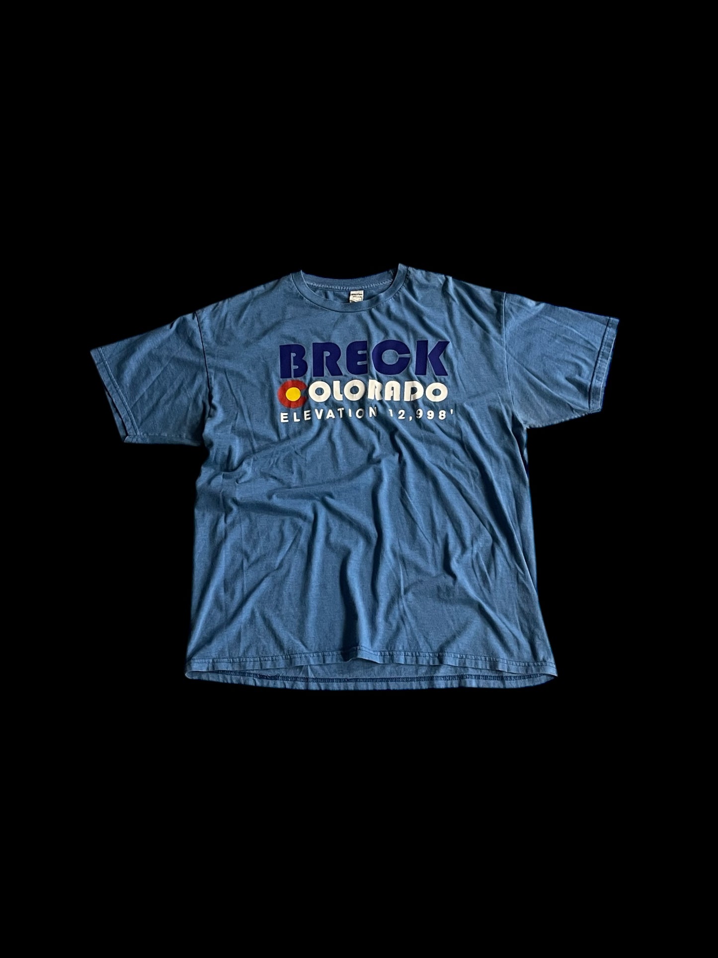 BRECKINRIDGE SPECTRA GRAPHIC T-SHIRT - XL
