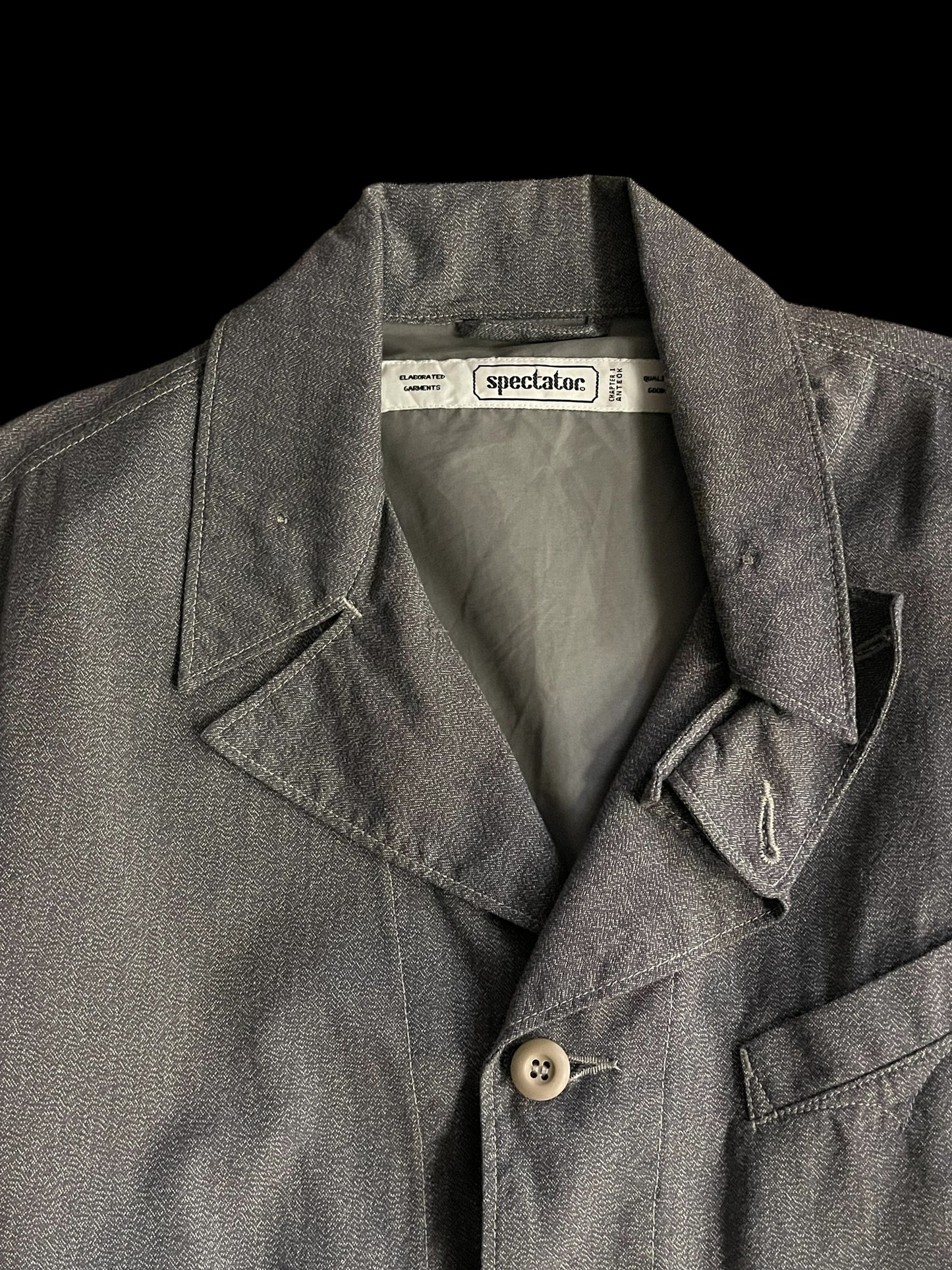 ANTEOK “SPECTATOR” LINER JACKET - M