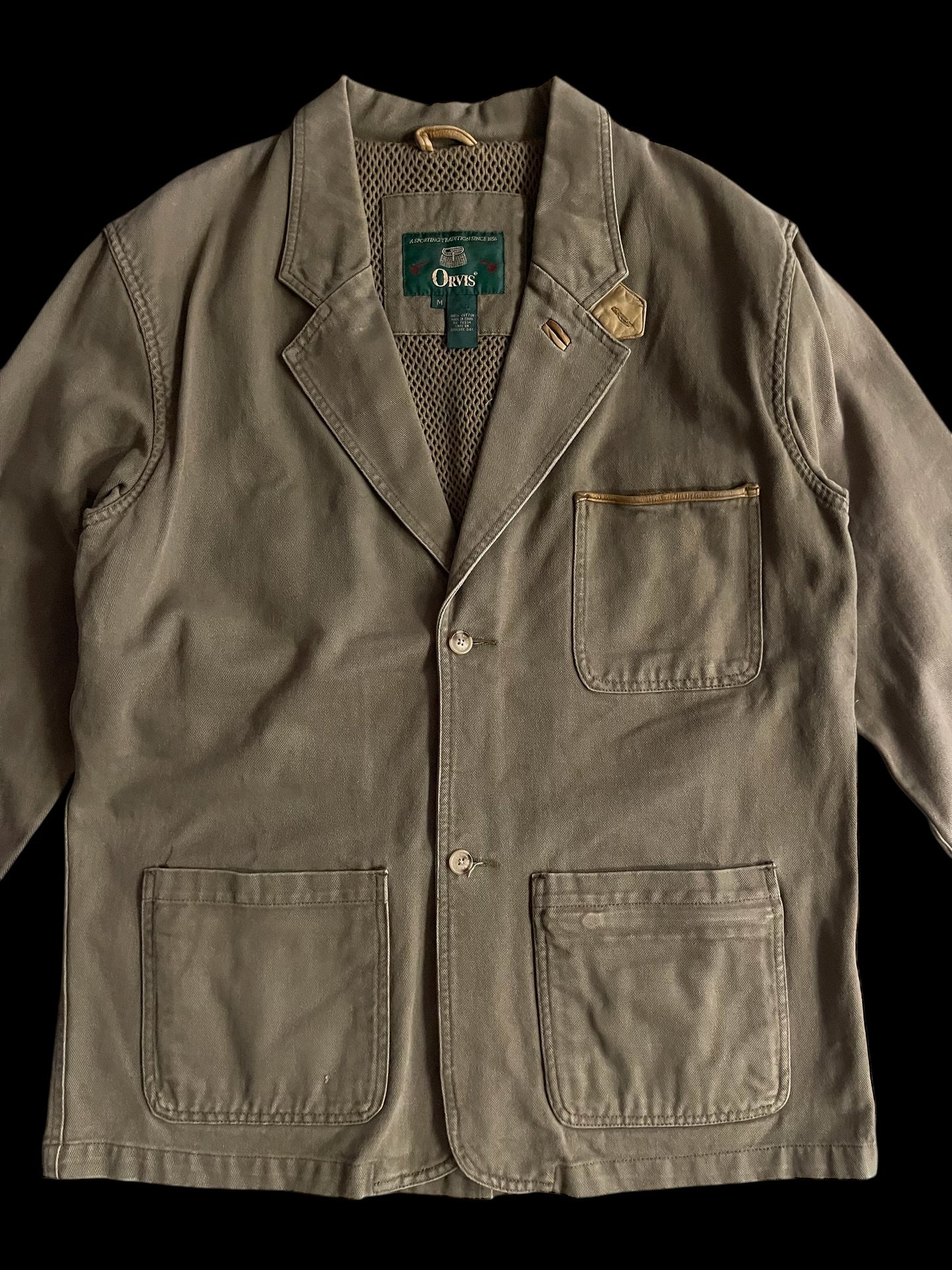 ORVIS ZAMBEZI JACKET - M