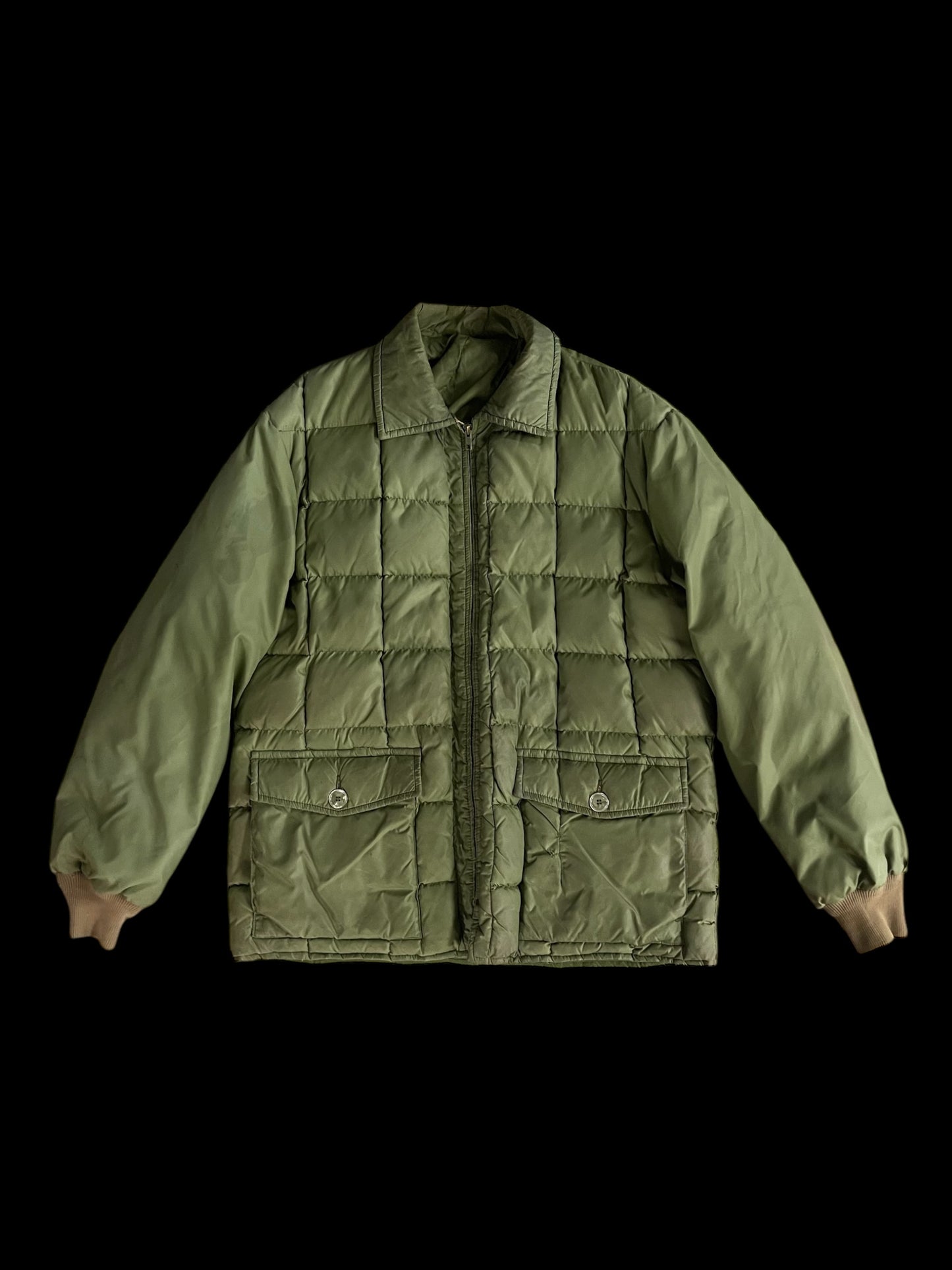 EDDIE BAUER GOOSE DOWN JACKET - XL