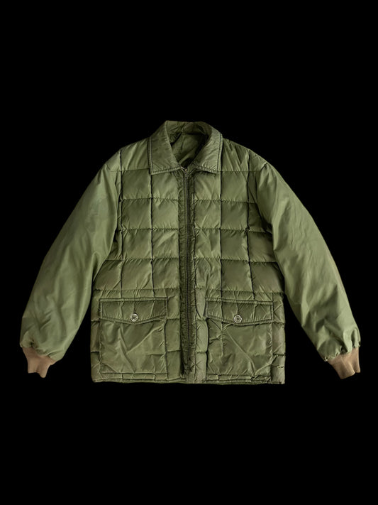 EDDIE BAUER GOOSE DOWN JACKET - XL