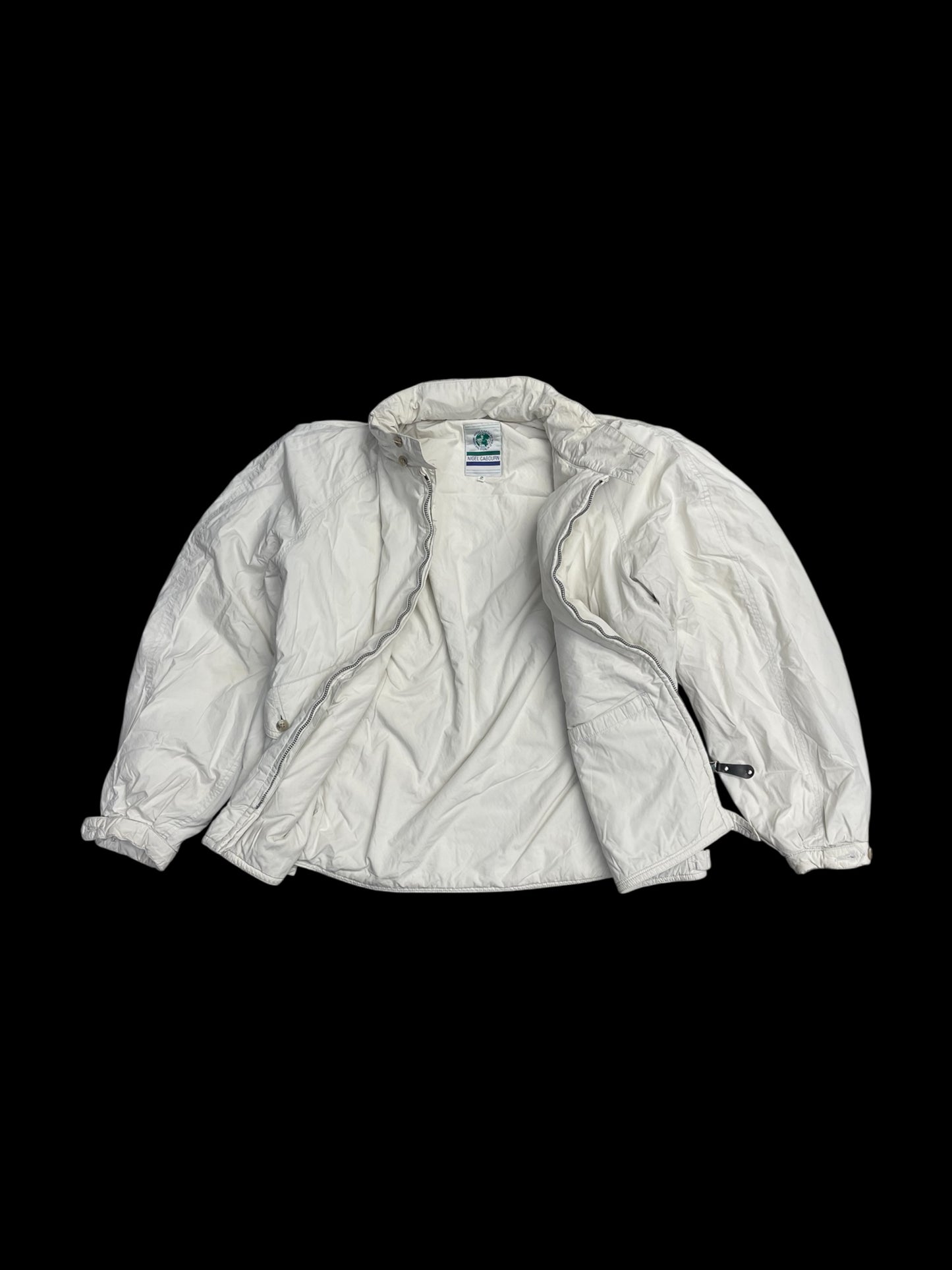 NIGEL CABOURN PARKA JACKET - L