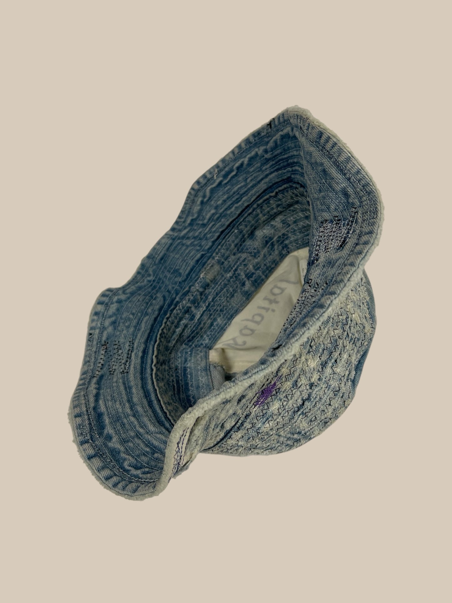KAPITAL 12oz DENIM HAT