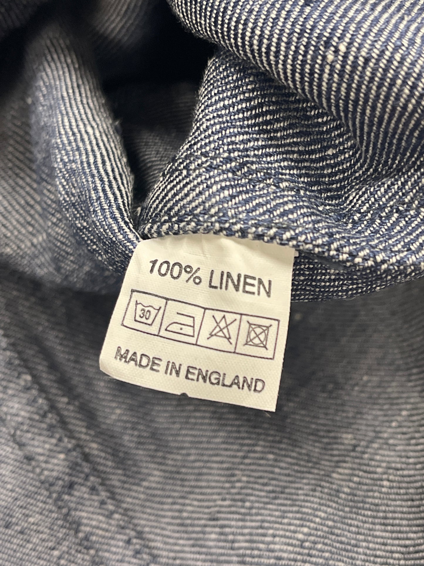 NIGEL CABOURN NC3 UTILITY JACKET - L