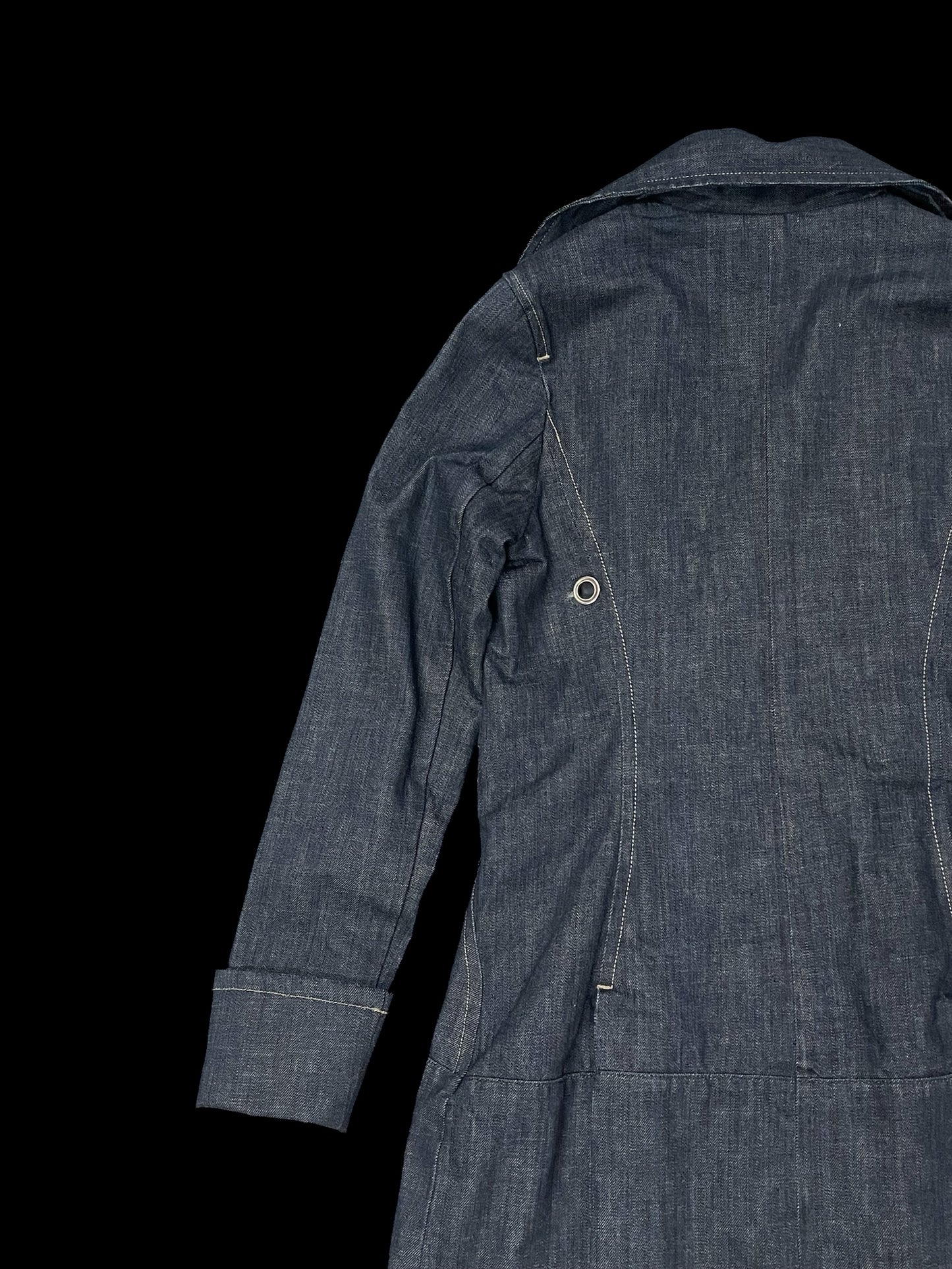 G-STAR RAW WMNS "STAFFORD COAT" - S