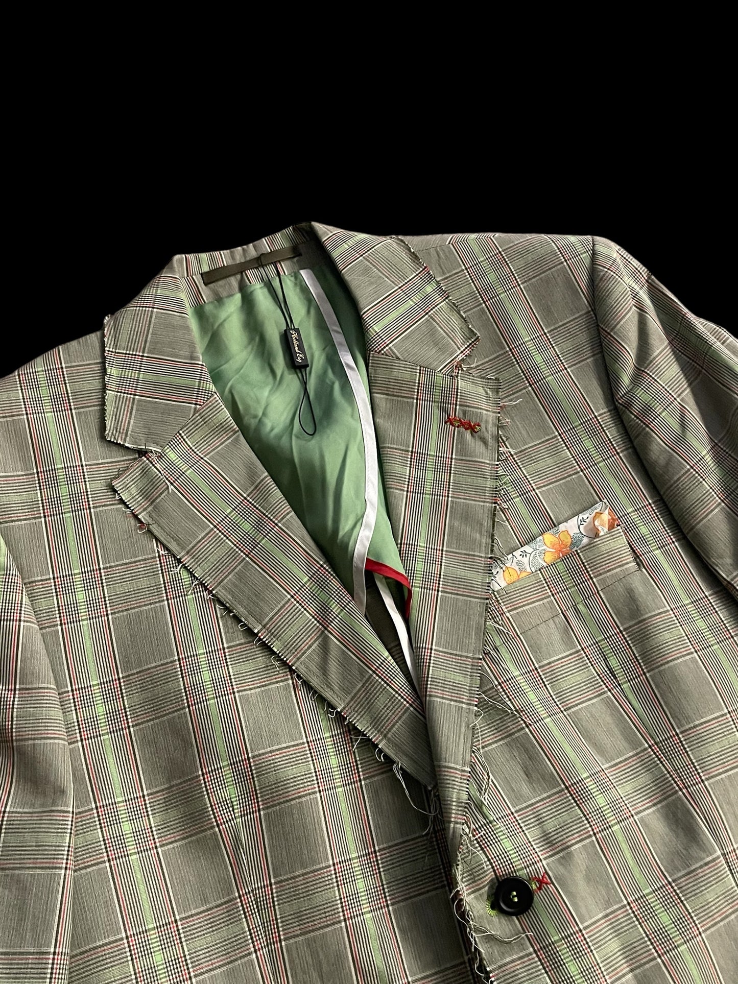 HOLLAND ESQUIRE BLAZER - L