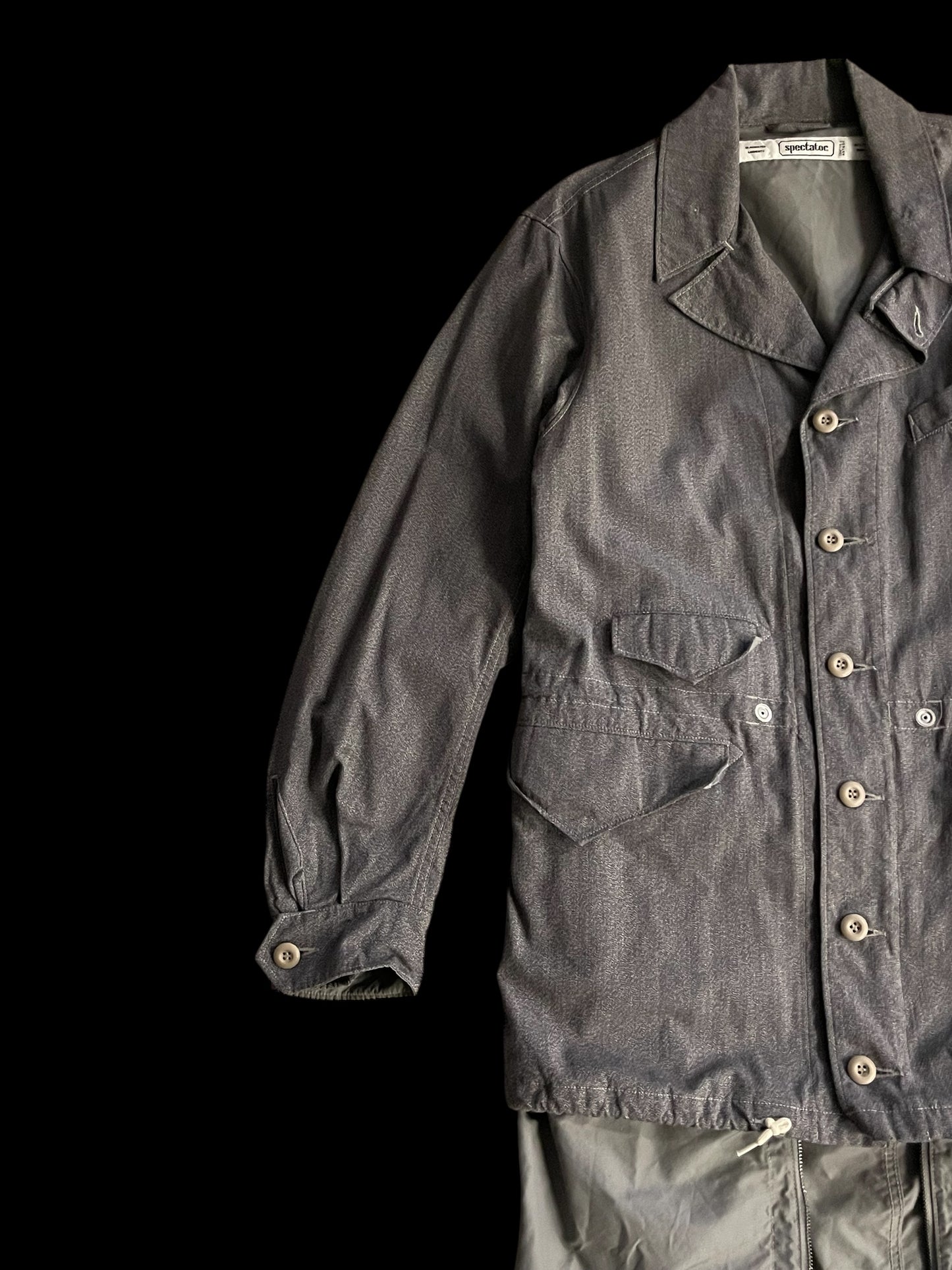 ANTEOK “SPECTATOR” LINER JACKET - M