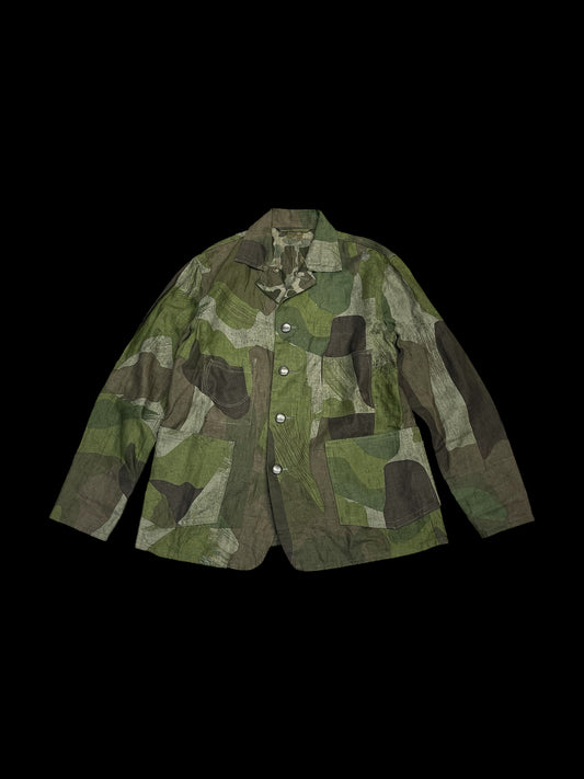 NIGEL CABOURN CAMO BLAZER - M