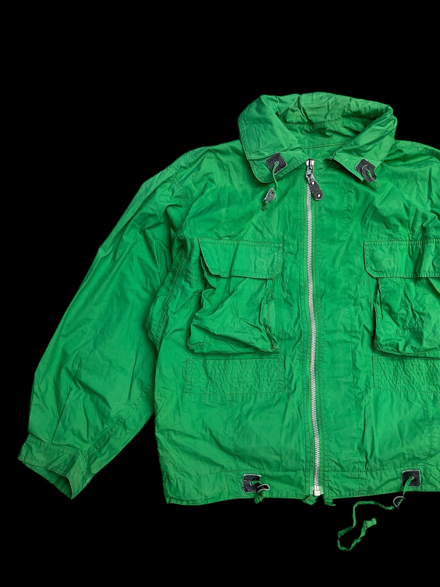 NIGEL CABOURN CRICKET CLUB JACKET - L
