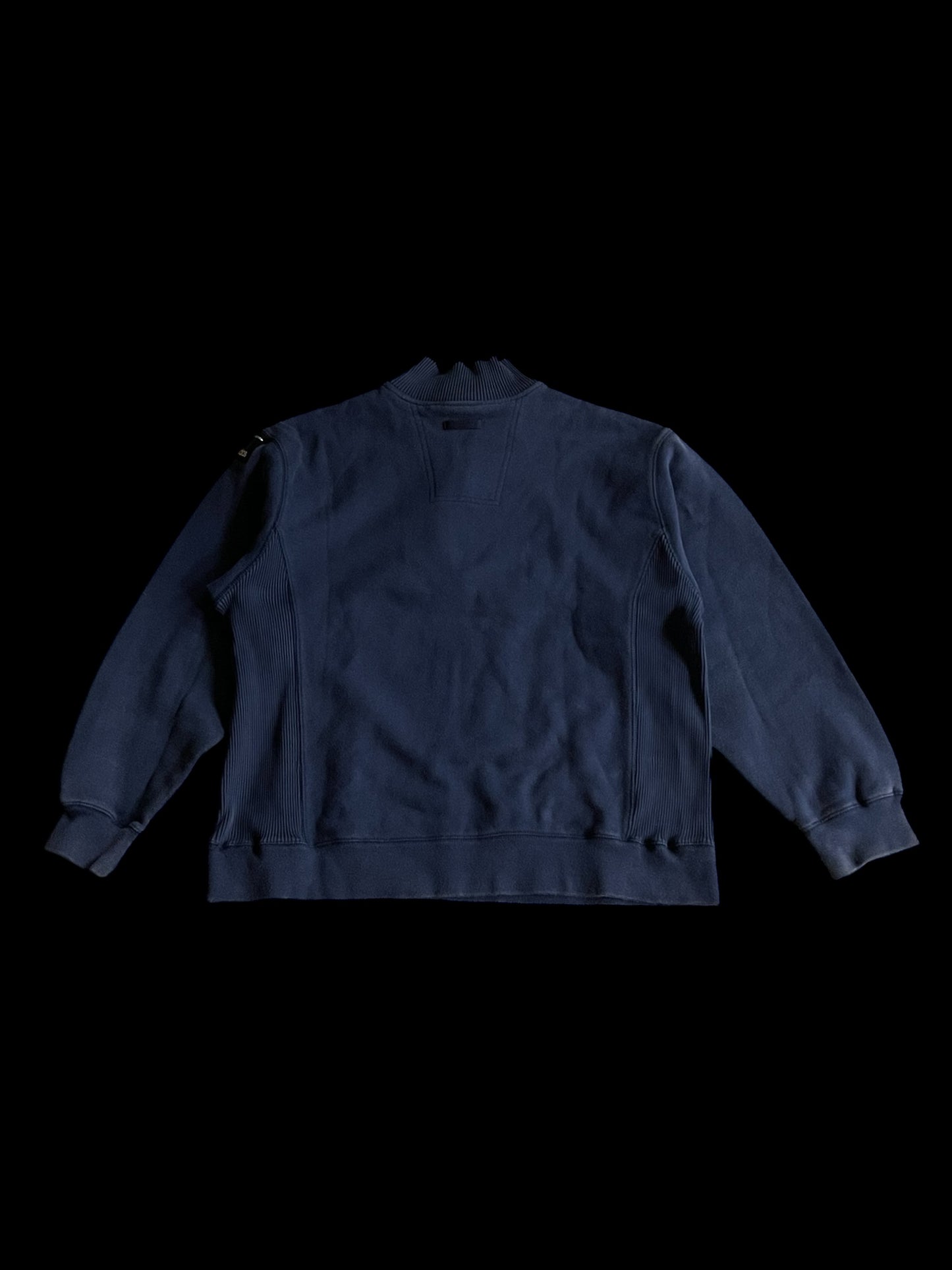 ADIDAS EQT LIMITED EDITION 1/4 ZIP PULLOVER - L