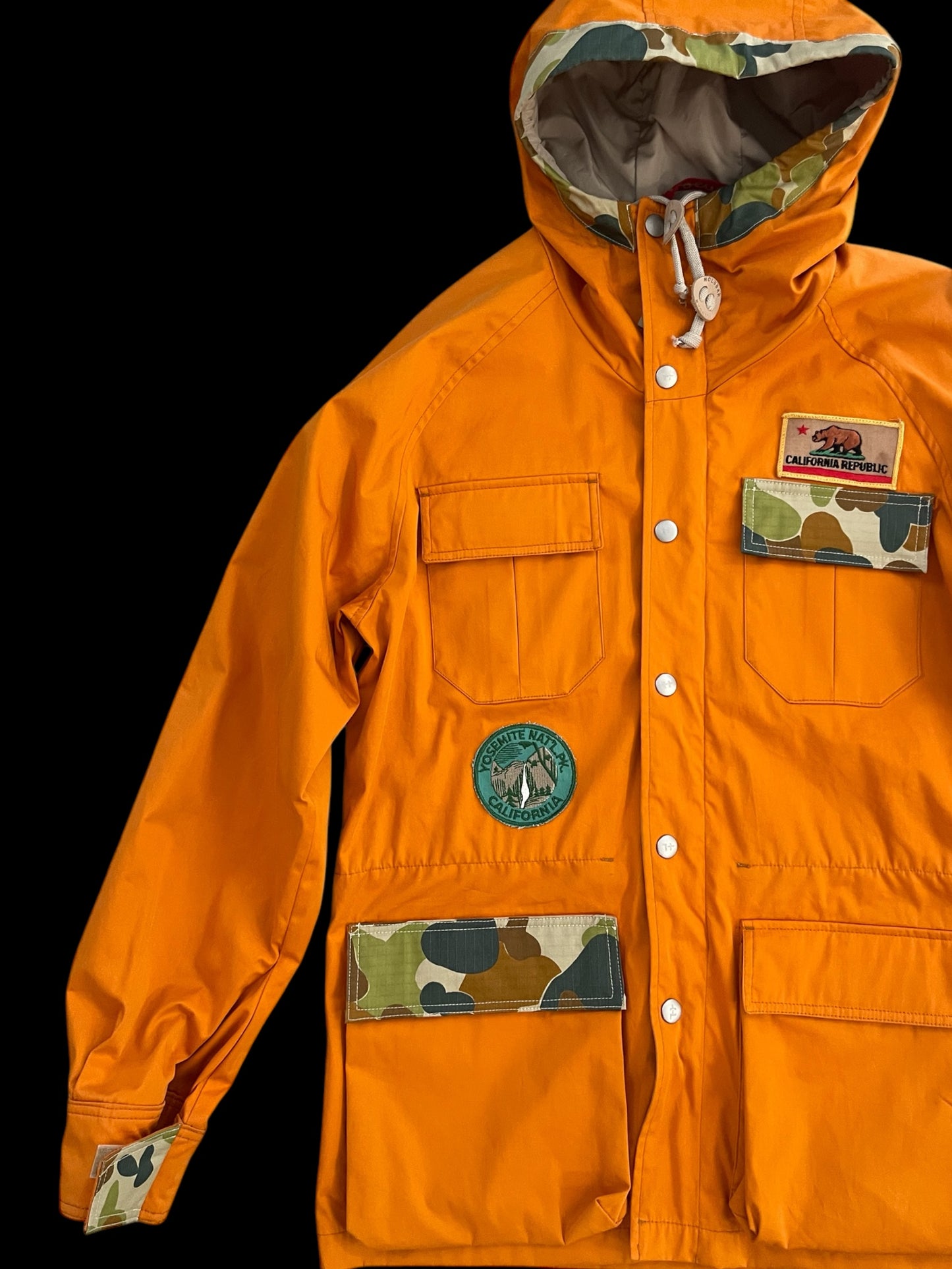 HOLUBAR MOUNTAIN PARKA - M