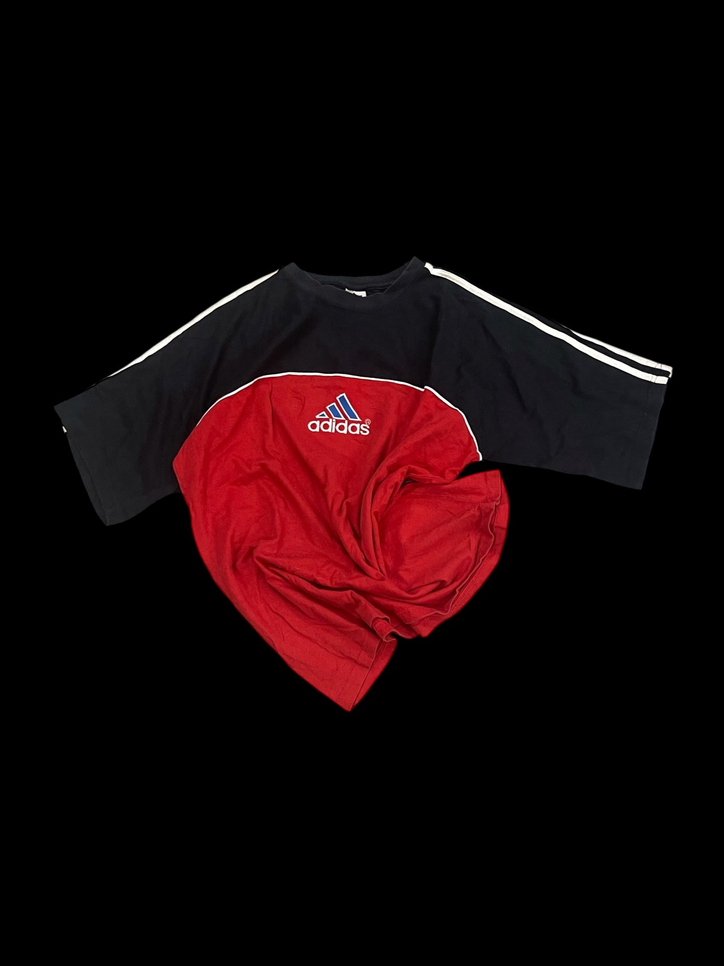 ADIDAS TREFOIL T-SHIRT - M
