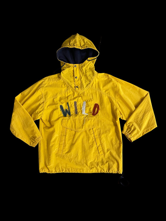 WILD ANORAK - XL