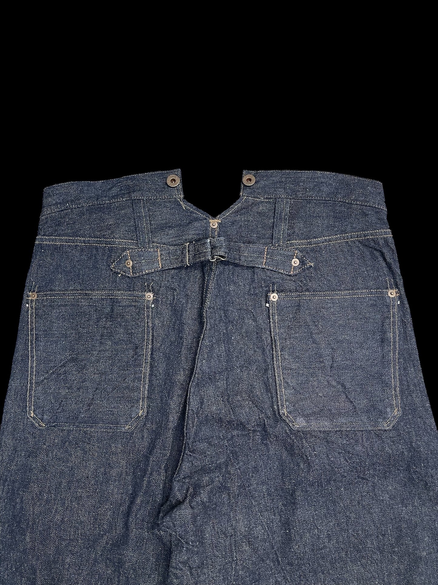 NIGEL CABOURN DUNGAREE - 34