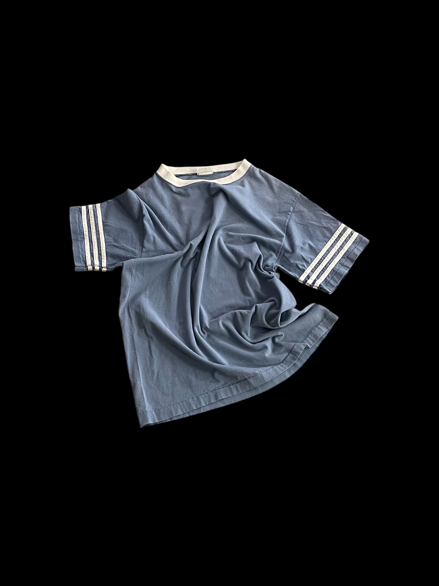 BASIC EDITION BLUE T-SHIRT - L