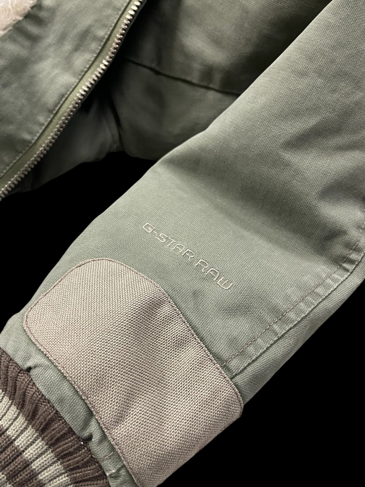 G-STAR WMNS BOMBER - S