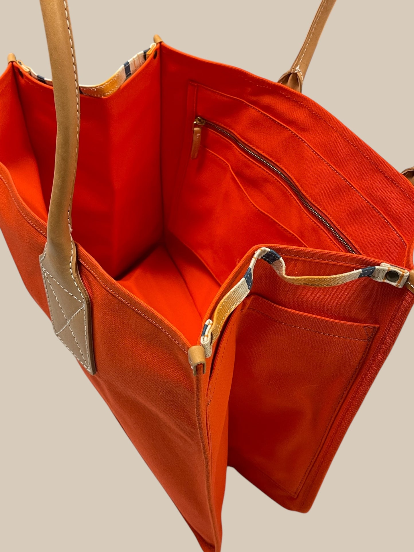 TRANSNOMADICA TOTE BAG