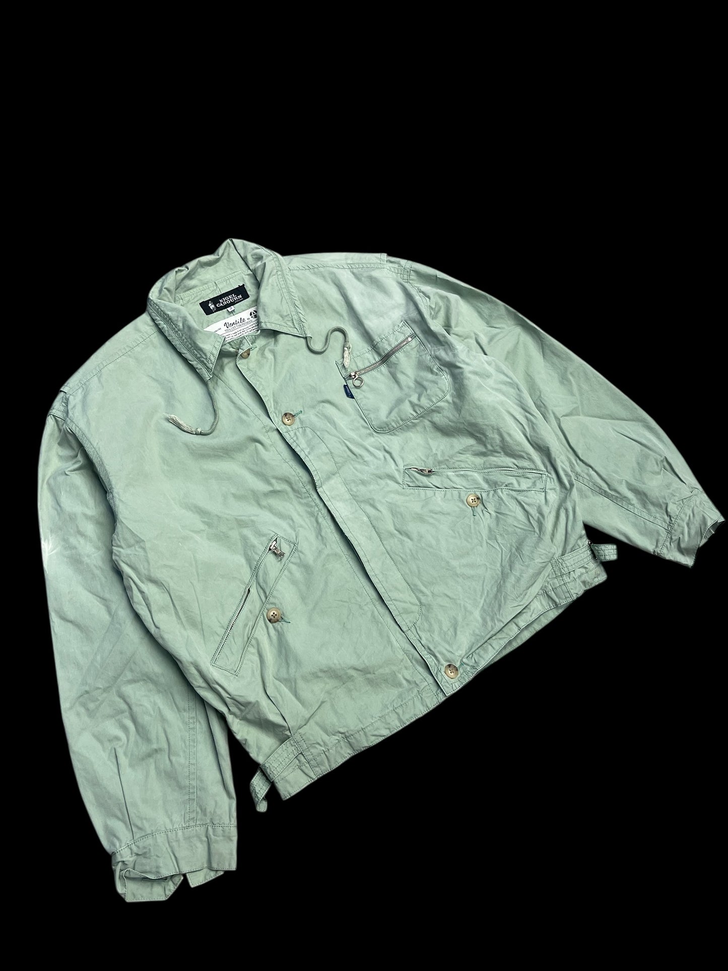 NIGEL CABOURN VINTEL BOMBER - L