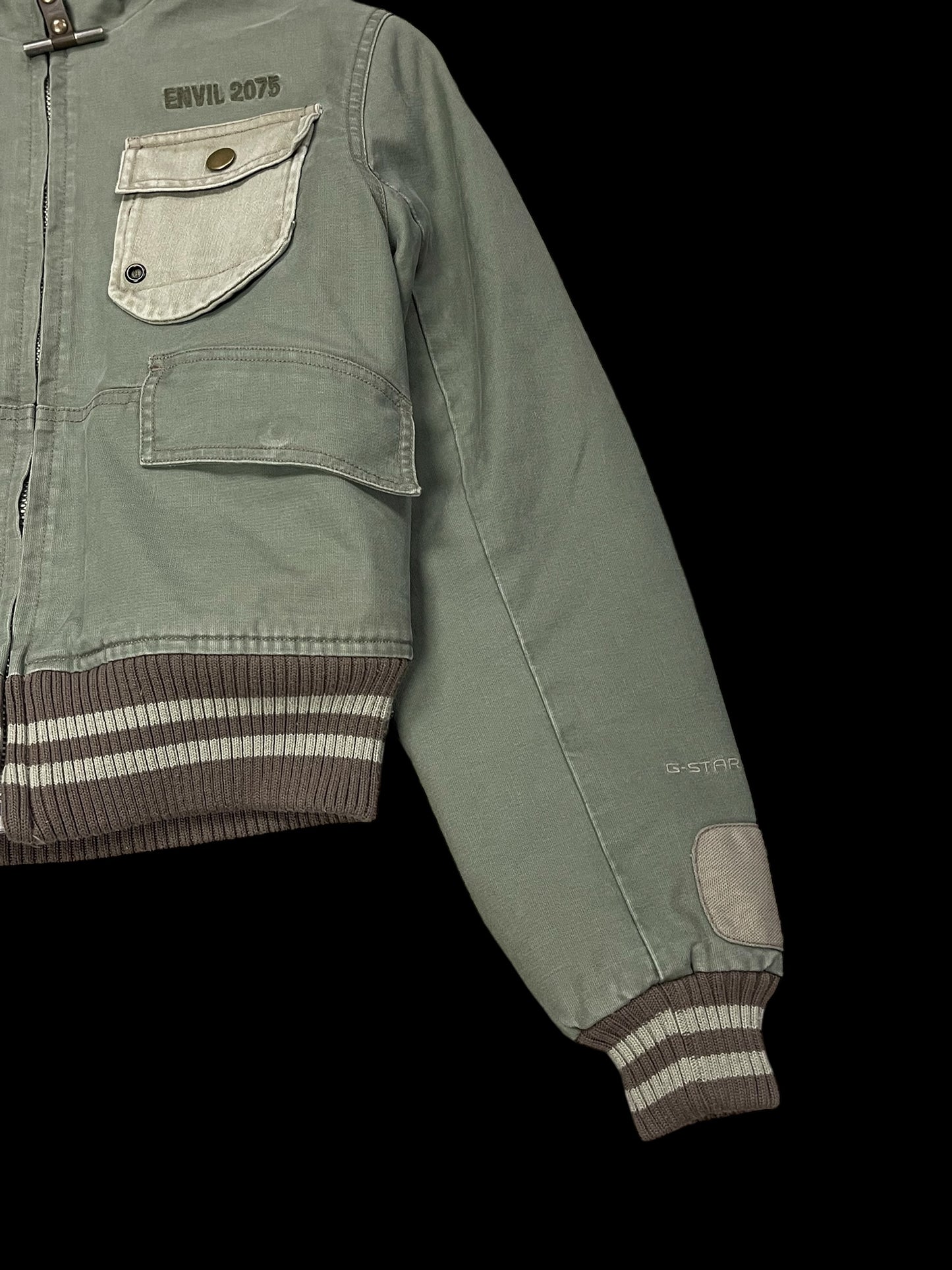 G-STAR WMNS BOMBER - S