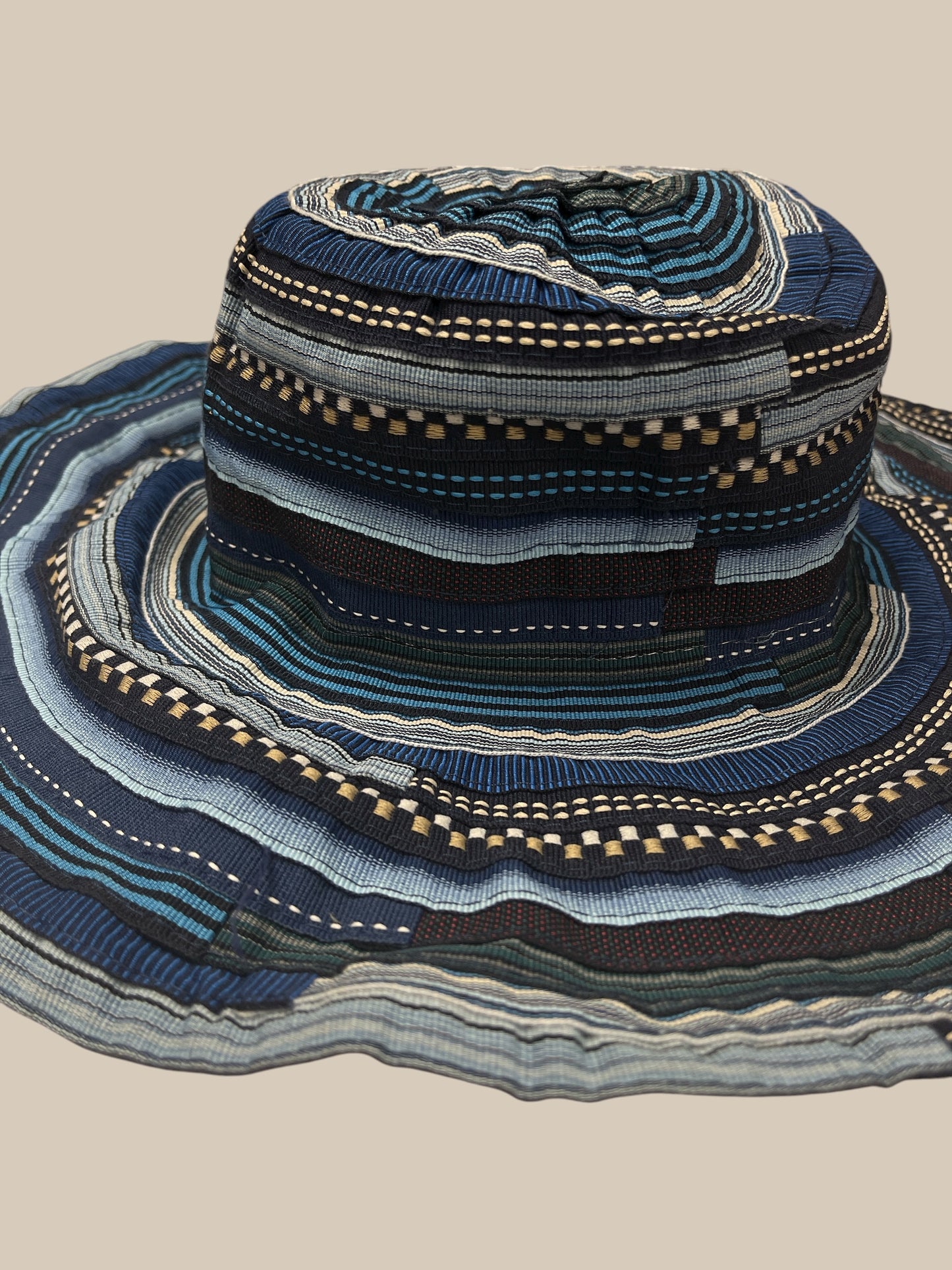 GREVI FIRENZE RESORT HAT - S