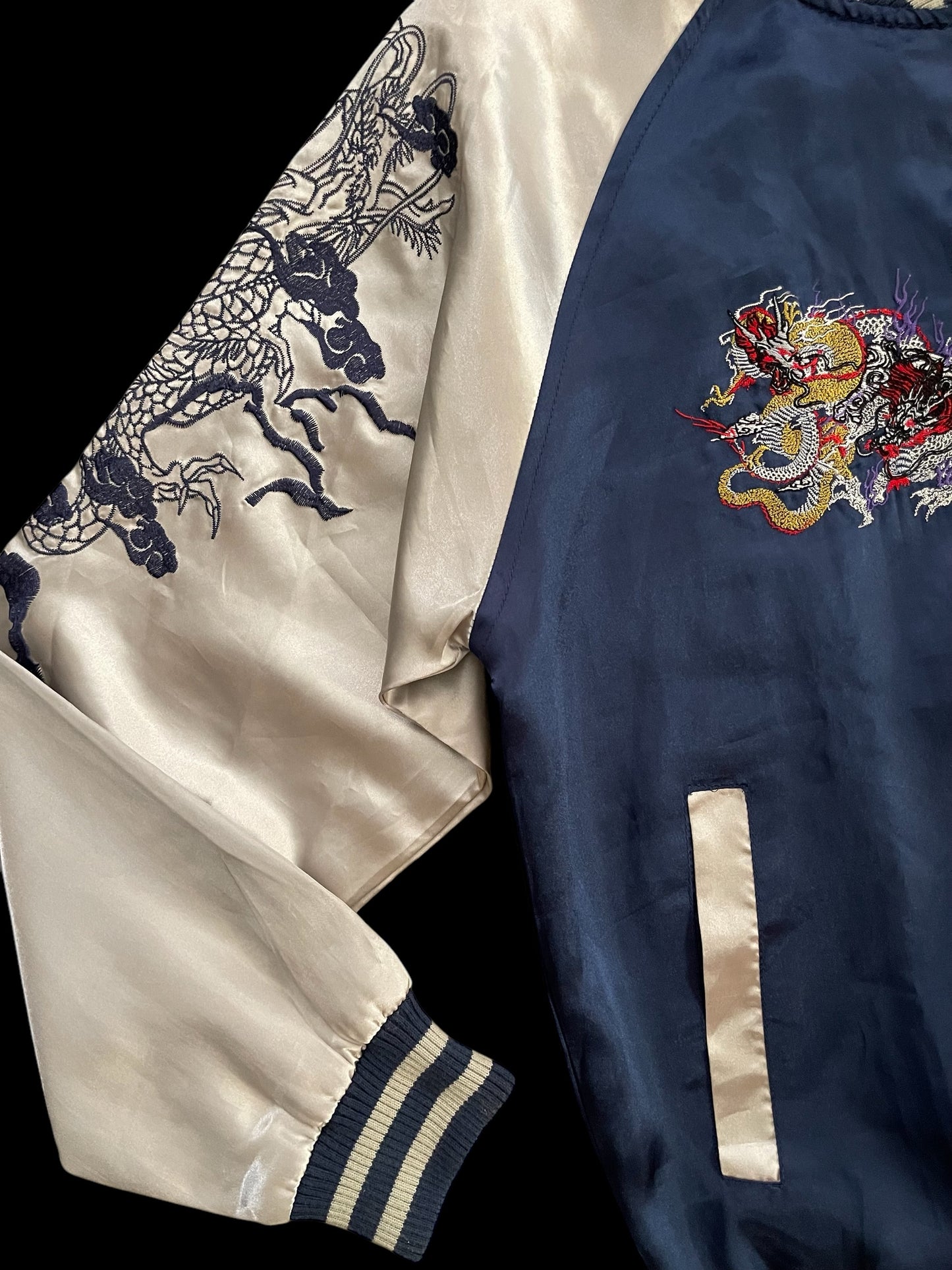 STUDIO HIRO SUKAJAN JACKET - L