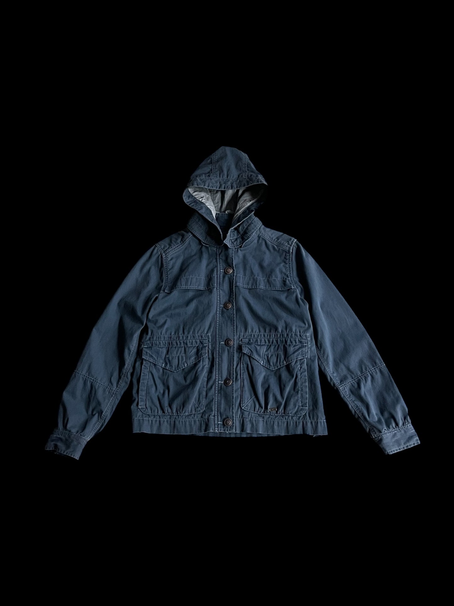 LEVIS WINDBREAKER JACKET - S