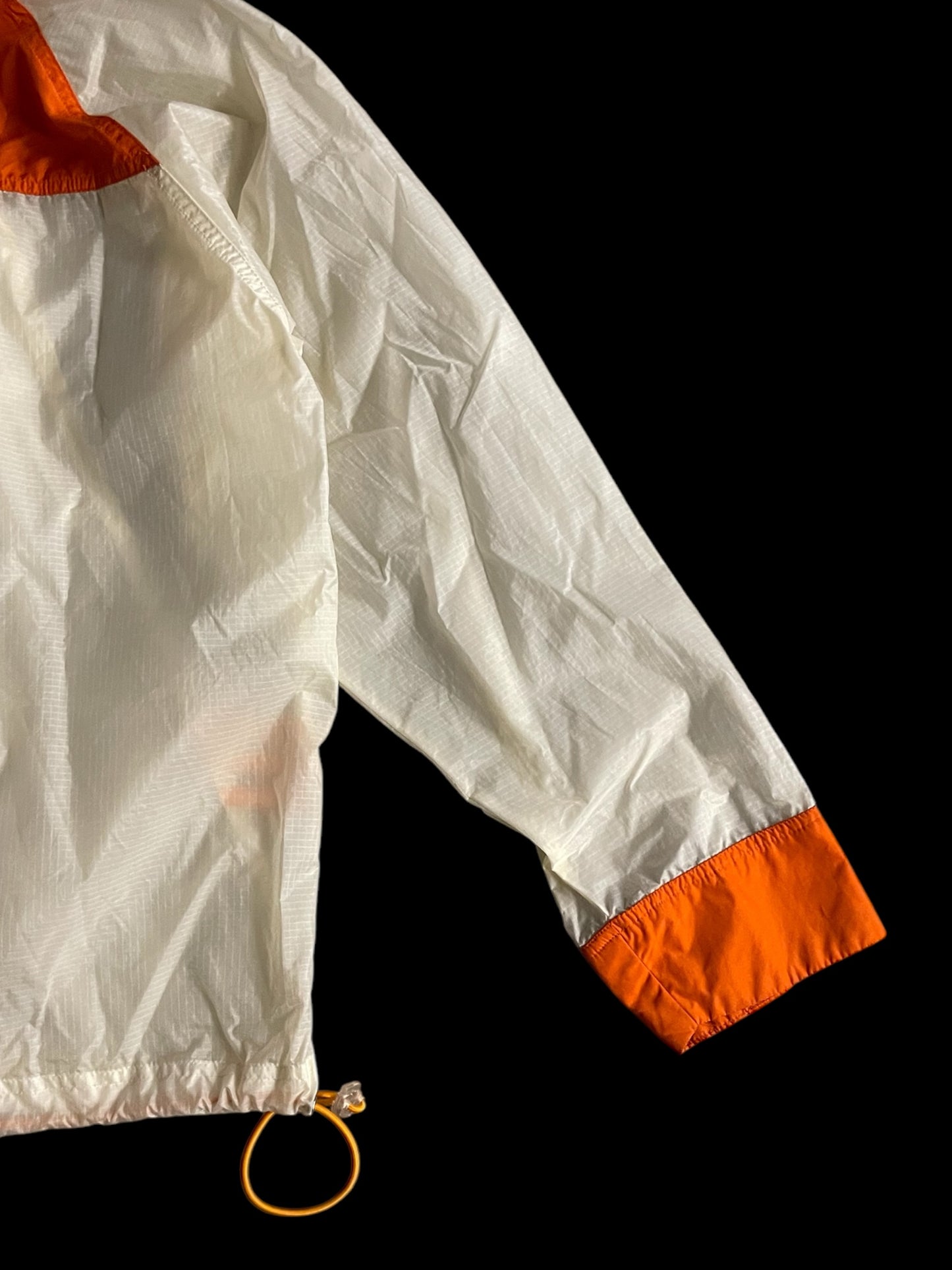 ADIDAS COLOR BLOCK WINDBREAKER - L