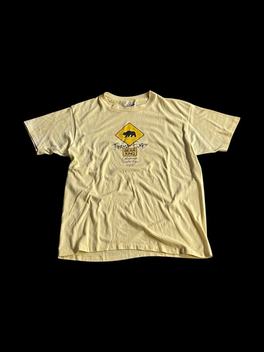 CAL STATE FAIR 88’ GRAPHIC T-SHIRT - L
