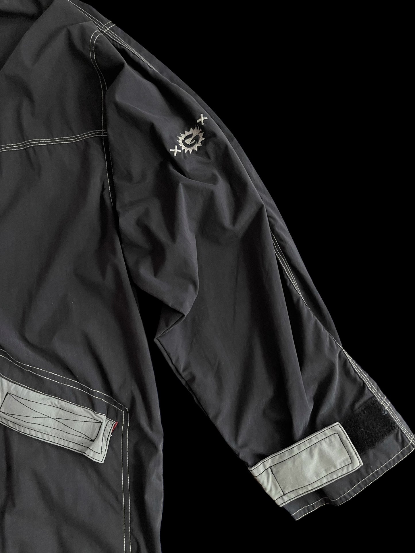 GOTCHA CO ANORAK - L