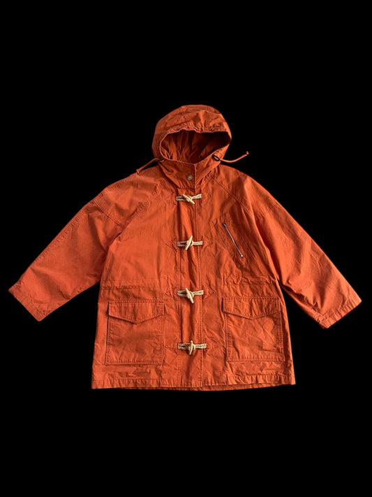CALVIN KLEIN SPORT TOGGLE JACKET - L