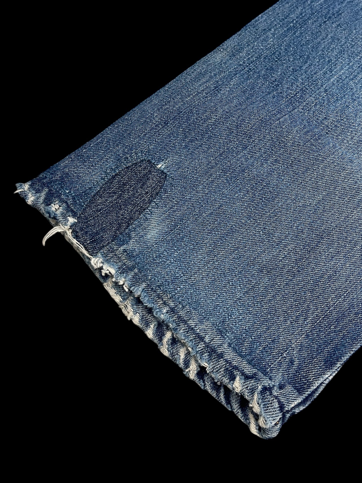 TRANSNOMADICA REPAIR EXPERIMENT - 26