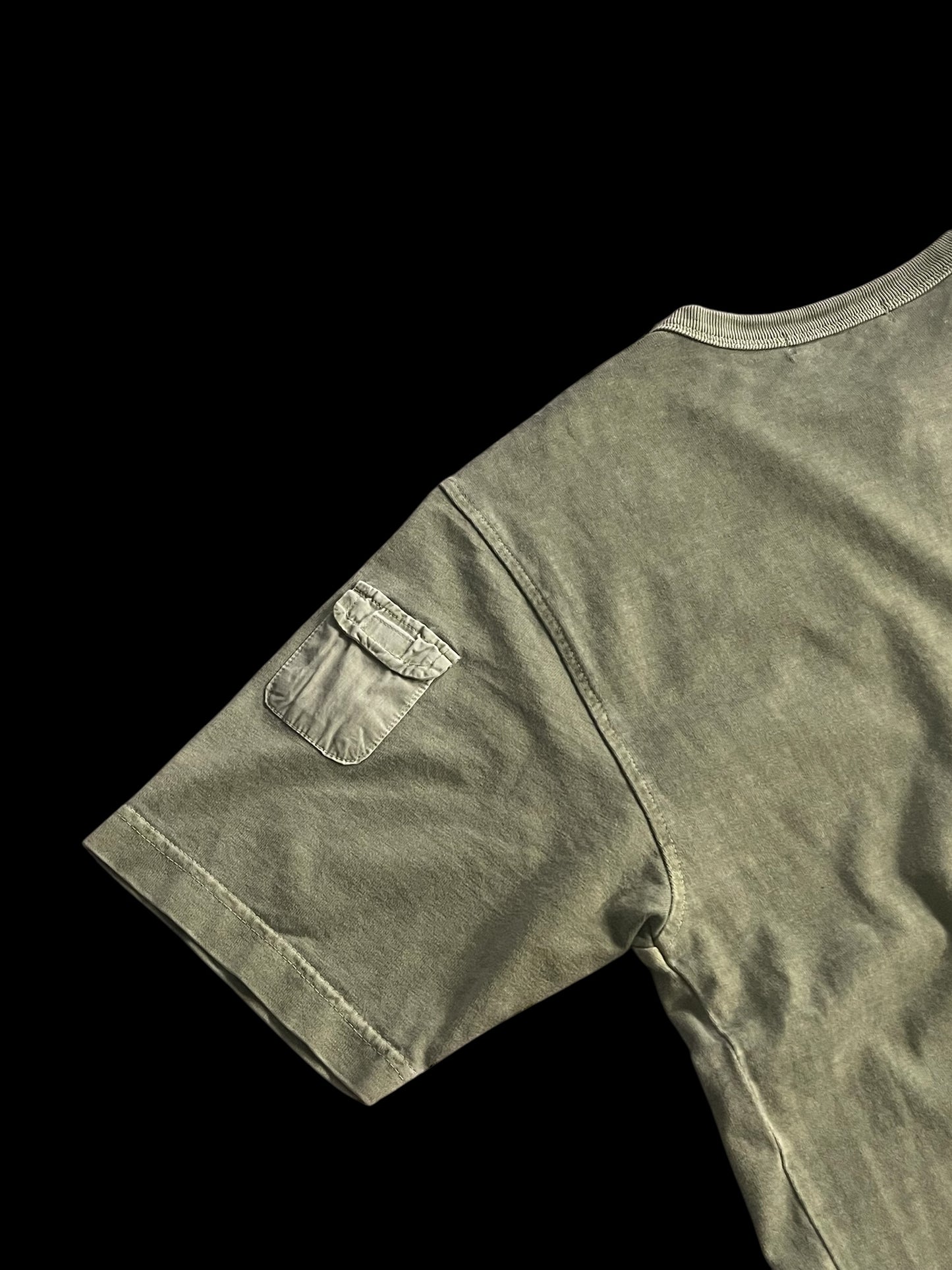 SUM BRIDGE MINI-PKT T-SHIRT - S