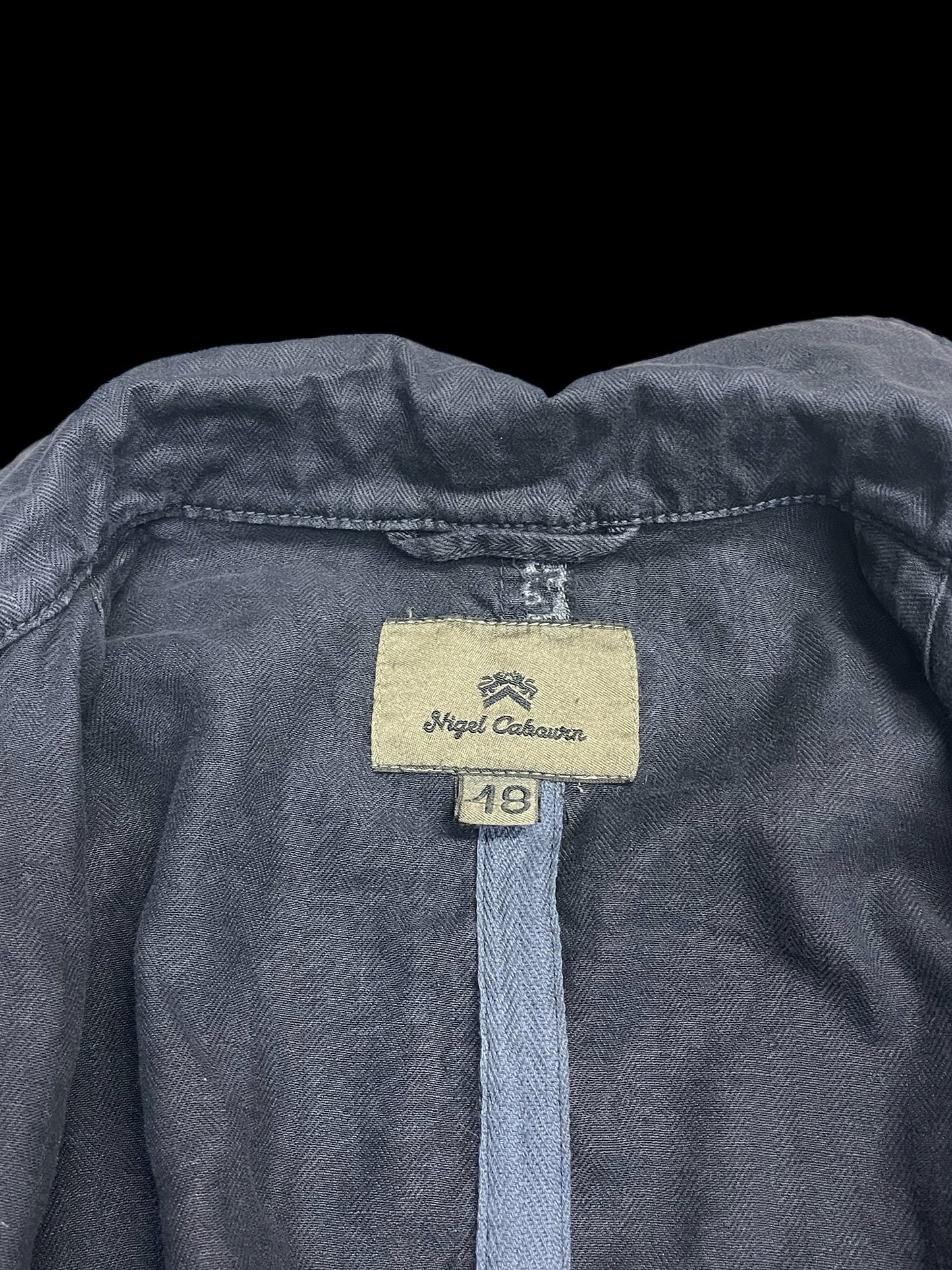 NIGEL CABOURN UTILITY JACKET - S