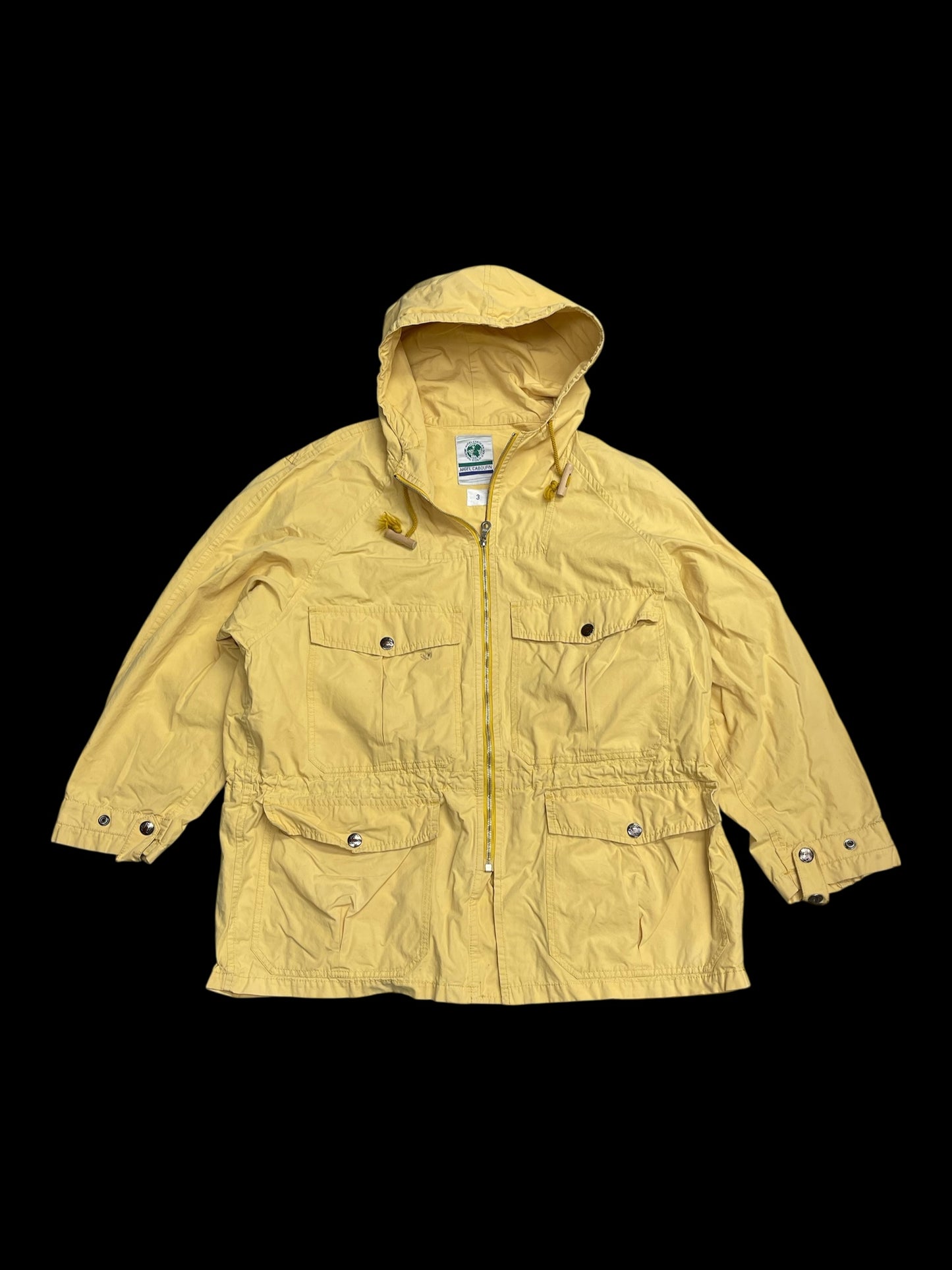 NIGEL CABOURN PARKA JACKET - L