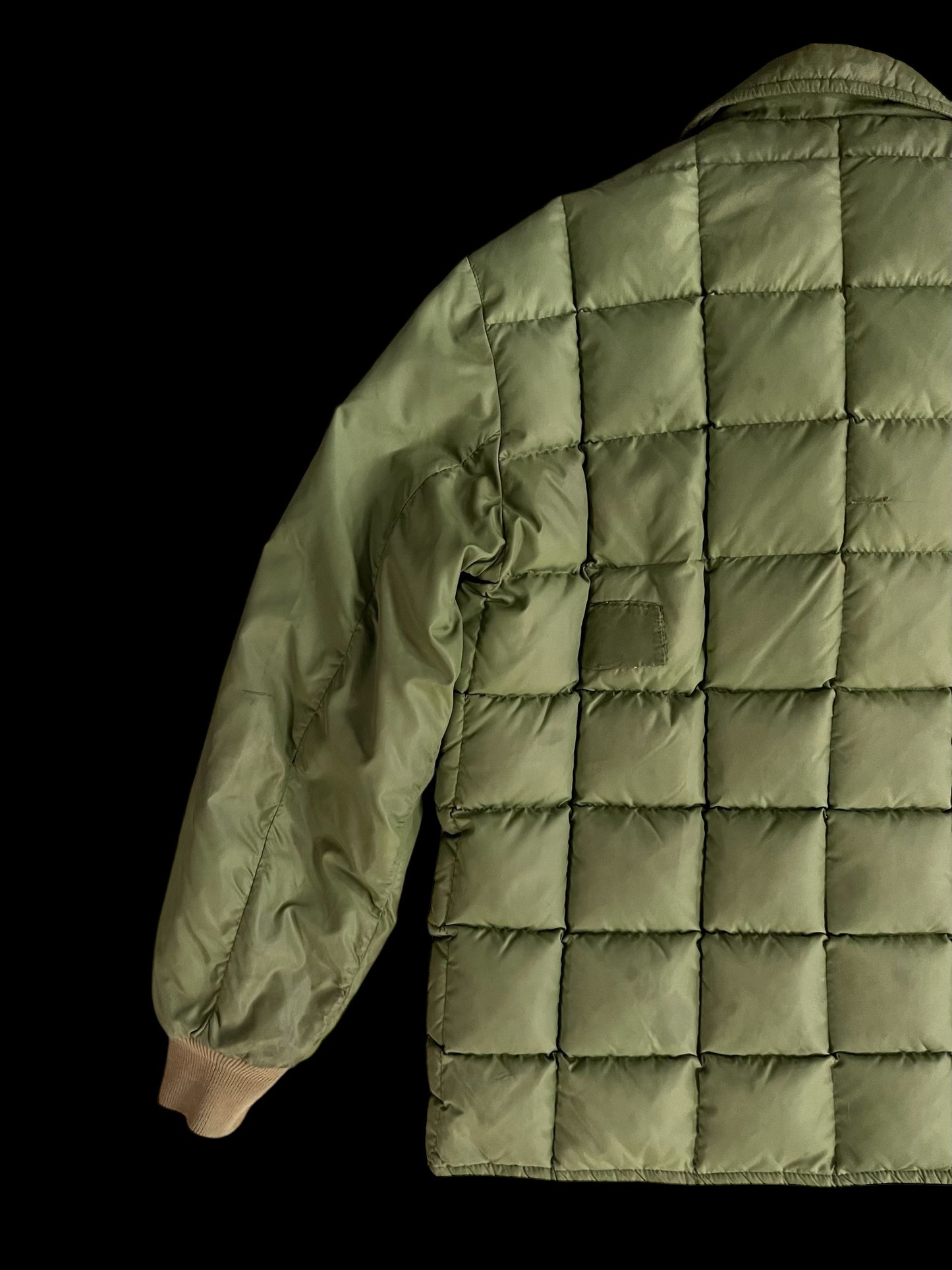 EDDIE BAUER GOOSE DOWN JACKET - XL