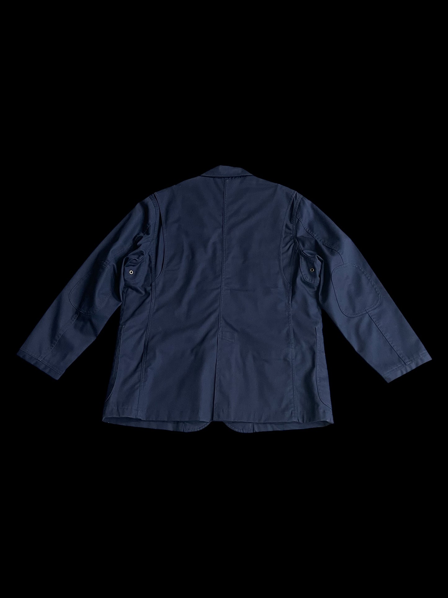 DULUTH TRADING CO FIRE HOSE BLAZER - L