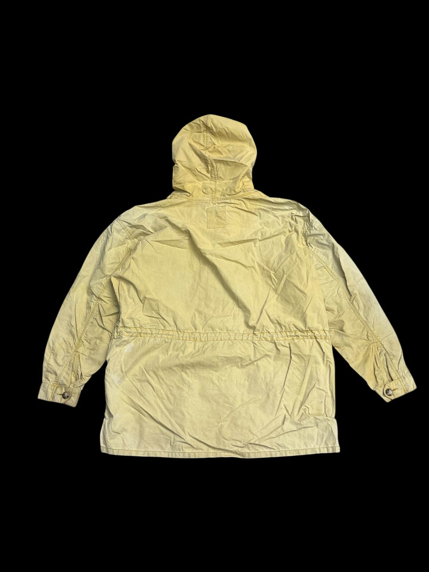 NIGEL CABOURN PARKA JACKET - M
