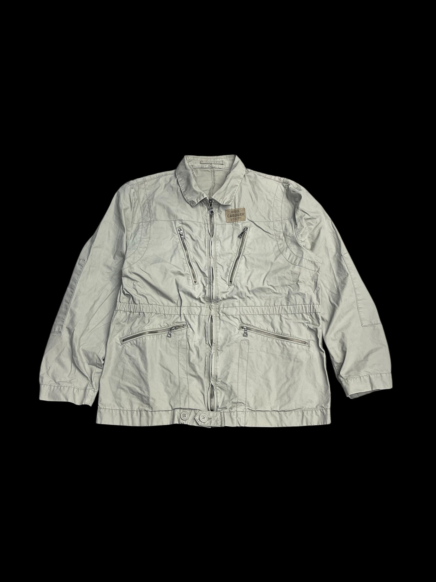 NIGEL CABOURN UTILITY JACKET - XL