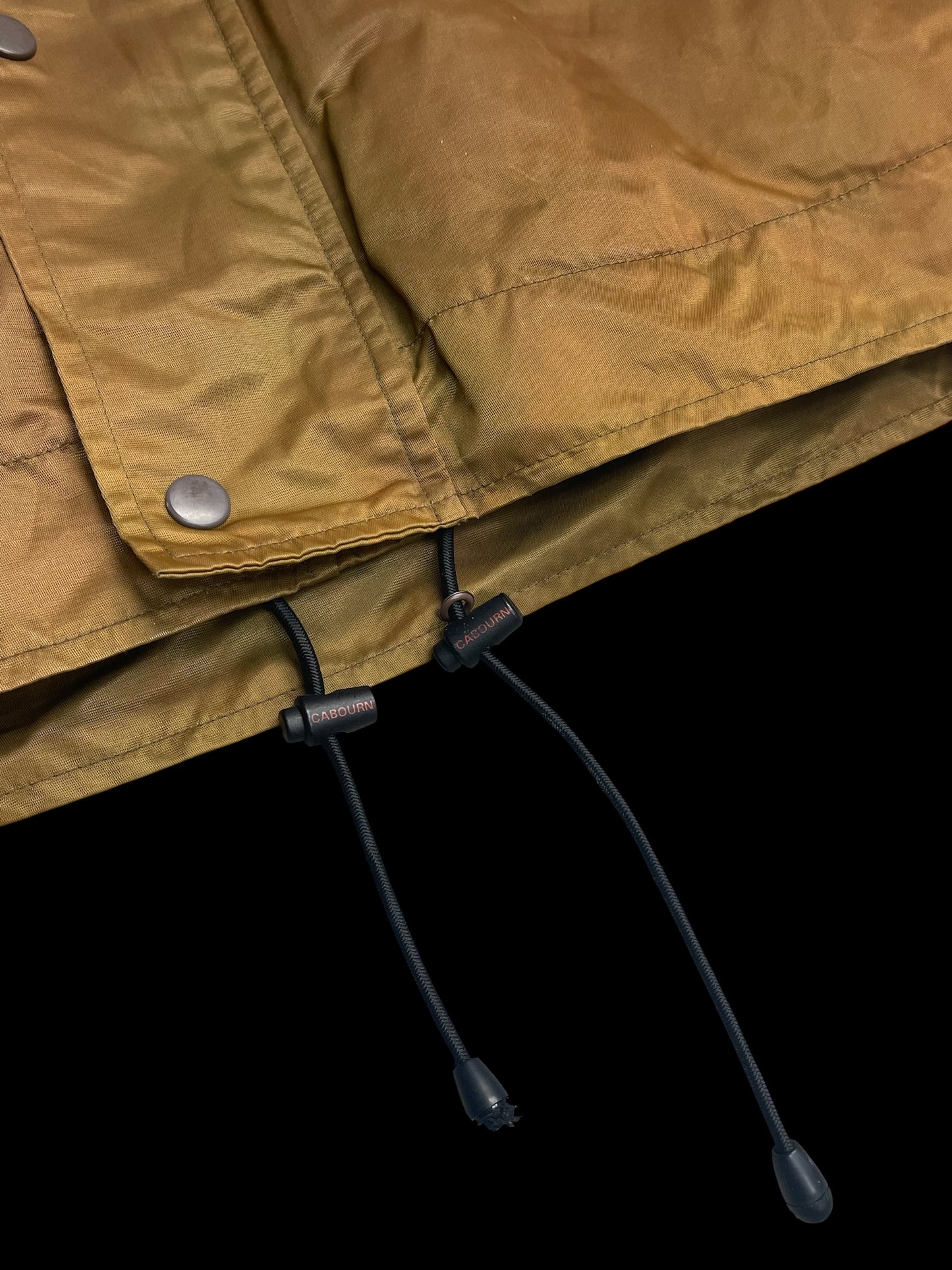 NIGEL CABOURN SPORTSWEAR PARKA - L