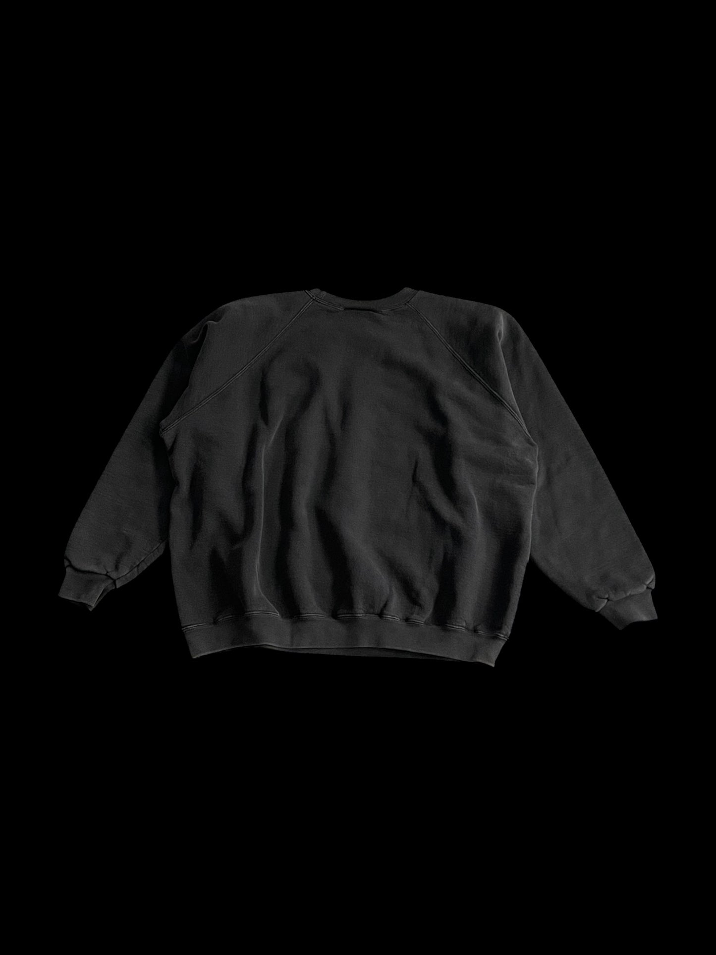 ADIDAS TREFOIL CREWNECK SWEATSHIRT - L