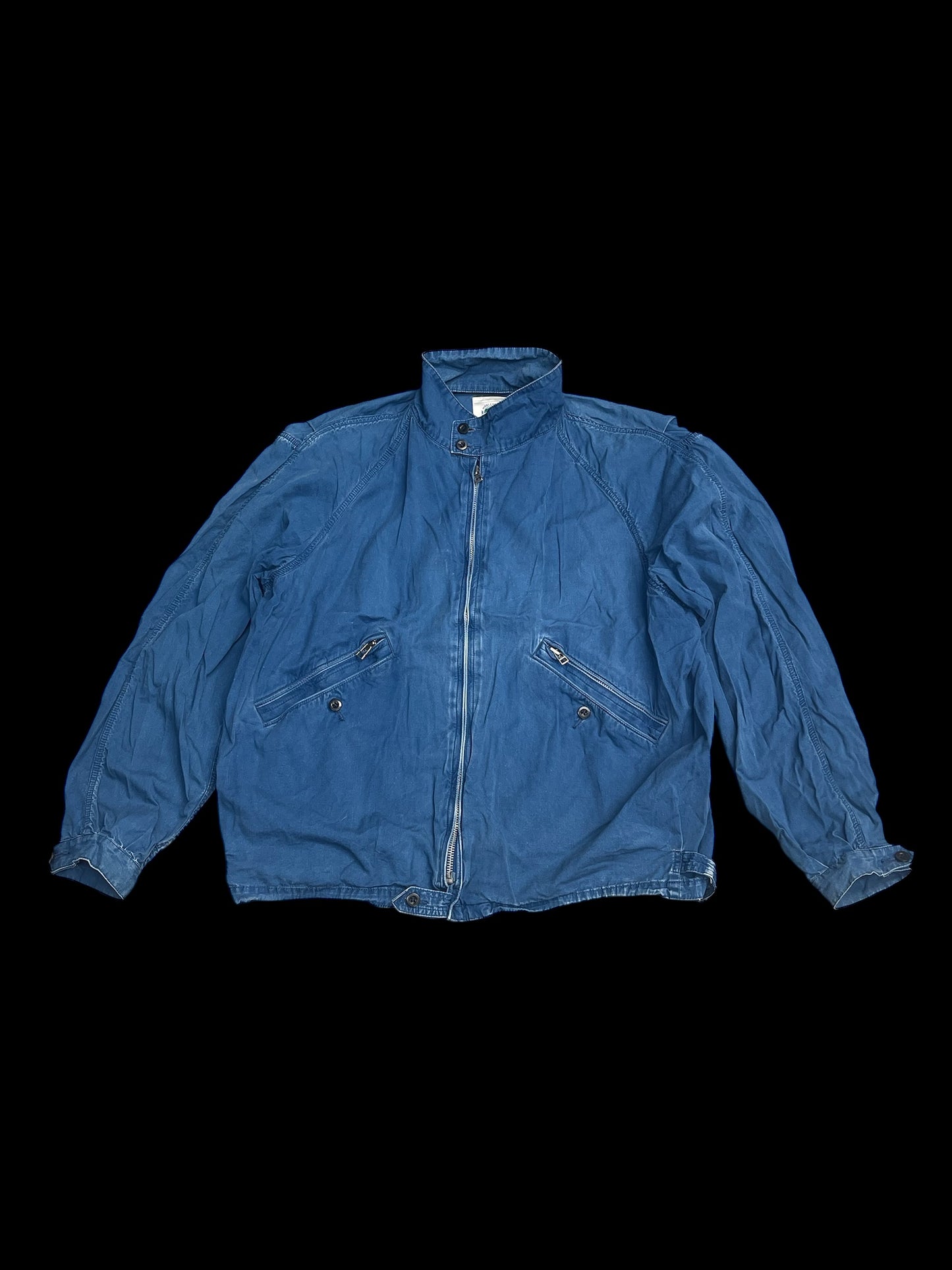 NIGEL CABOURN BOMBER JACKET - L