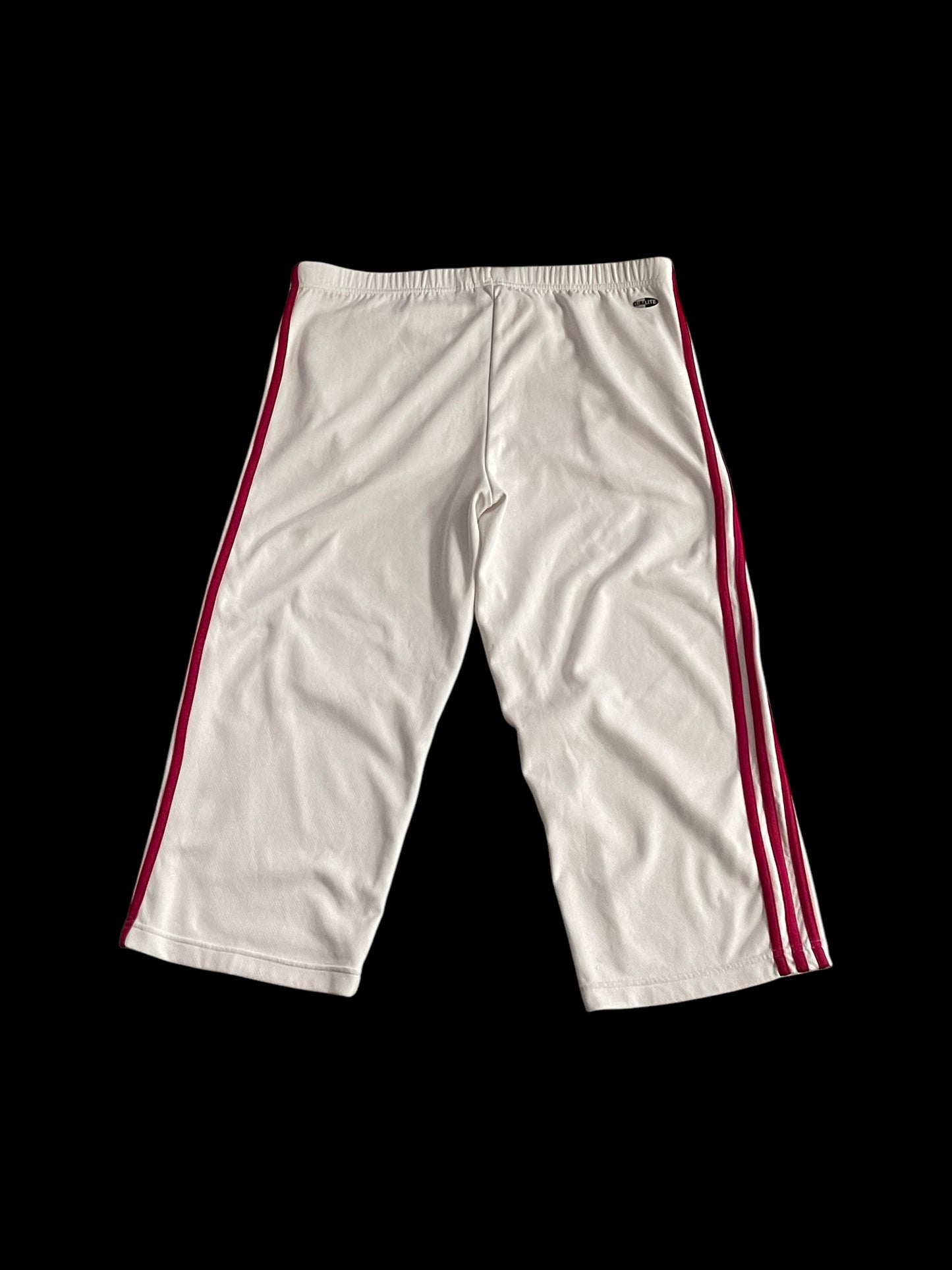 ADIDAS DRAWSTRING TRAINING PANTS - M