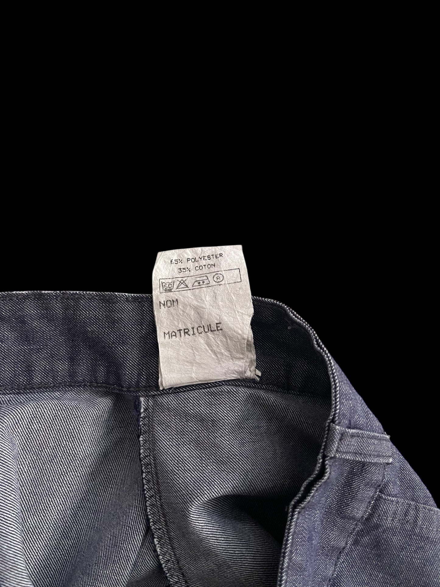 FRENCH WORKWEAR PANTS - 30