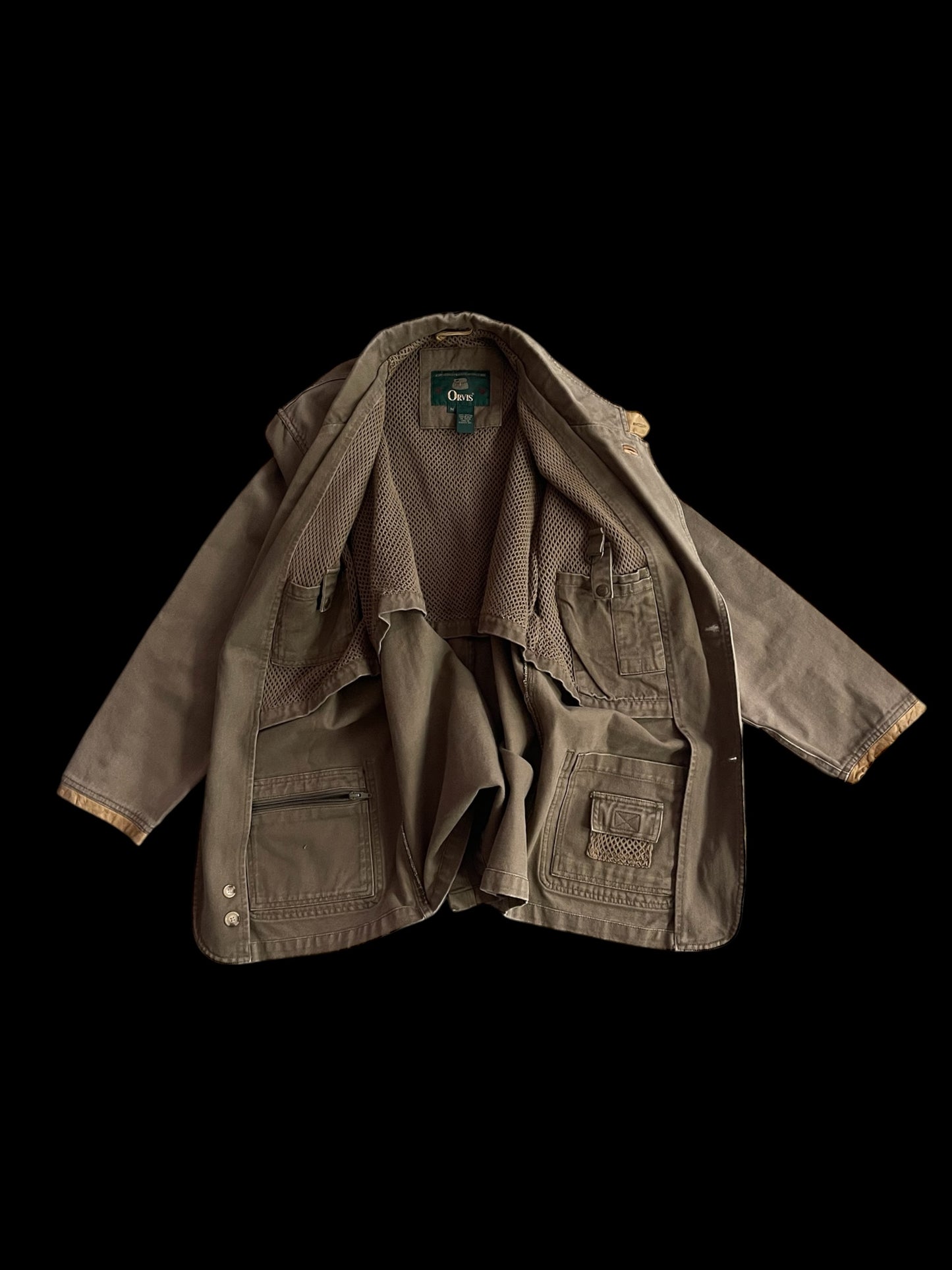 ORVIS ZAMBEZI JACKET - M