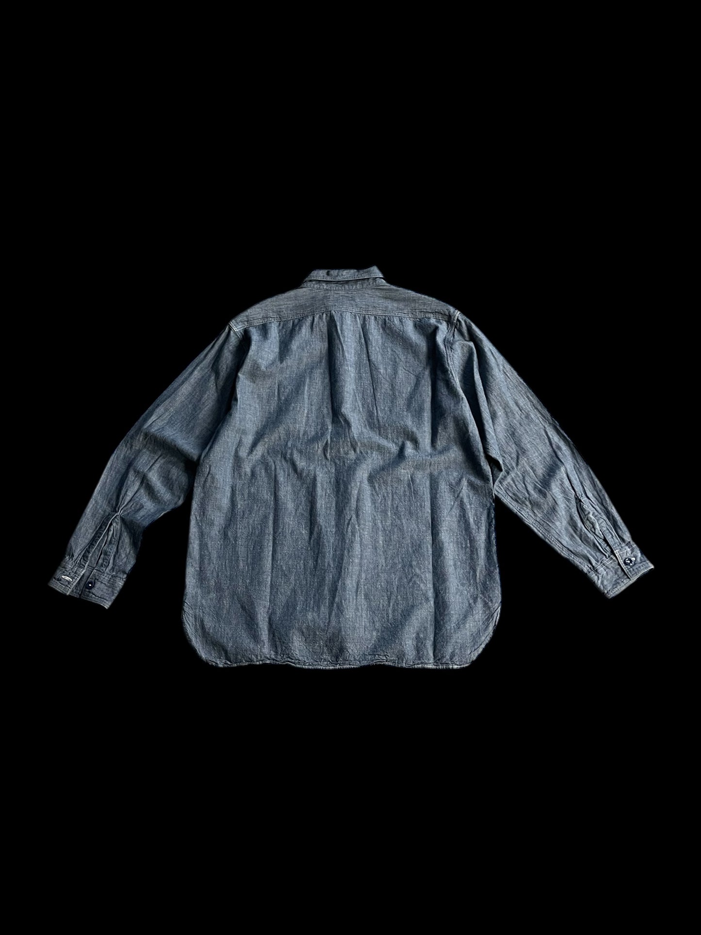 BUZZ RICKSON & CO. CHAMBRAY - XL