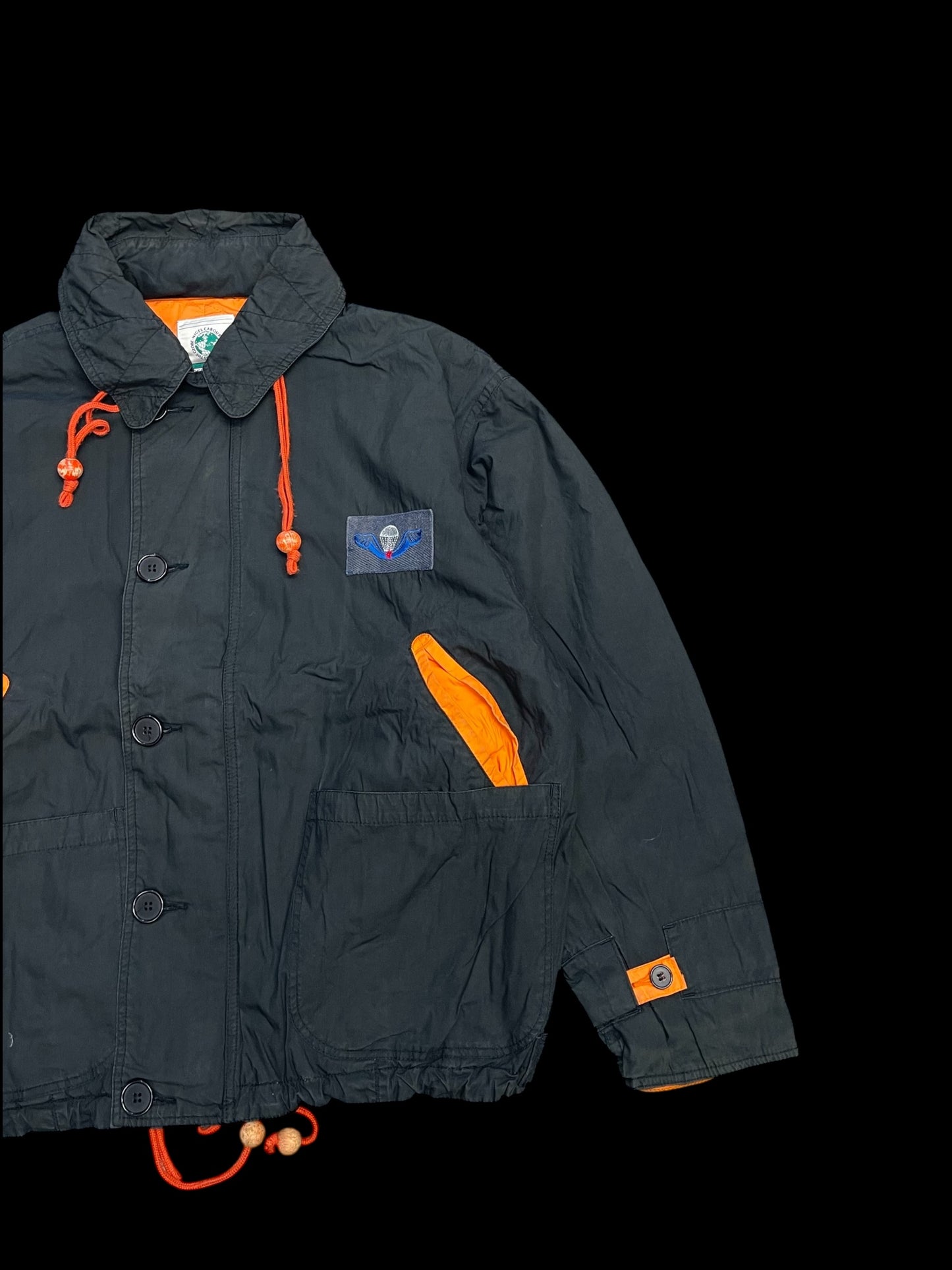 NIGEL CABOURN UTILITY JACKET - M