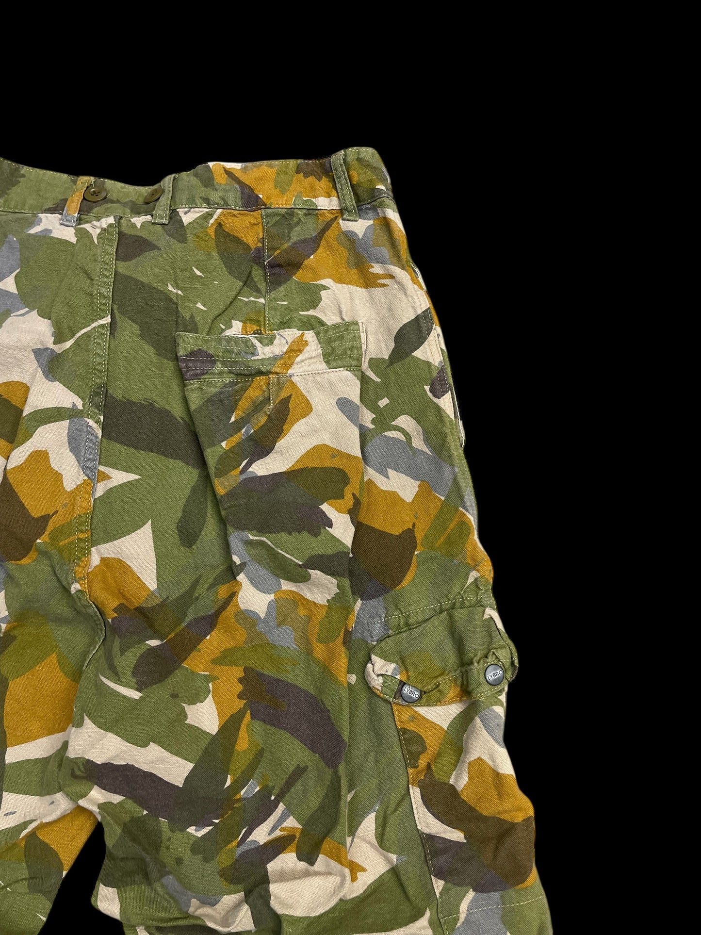 NIGEL CABOURN CARGO PANTS - 34