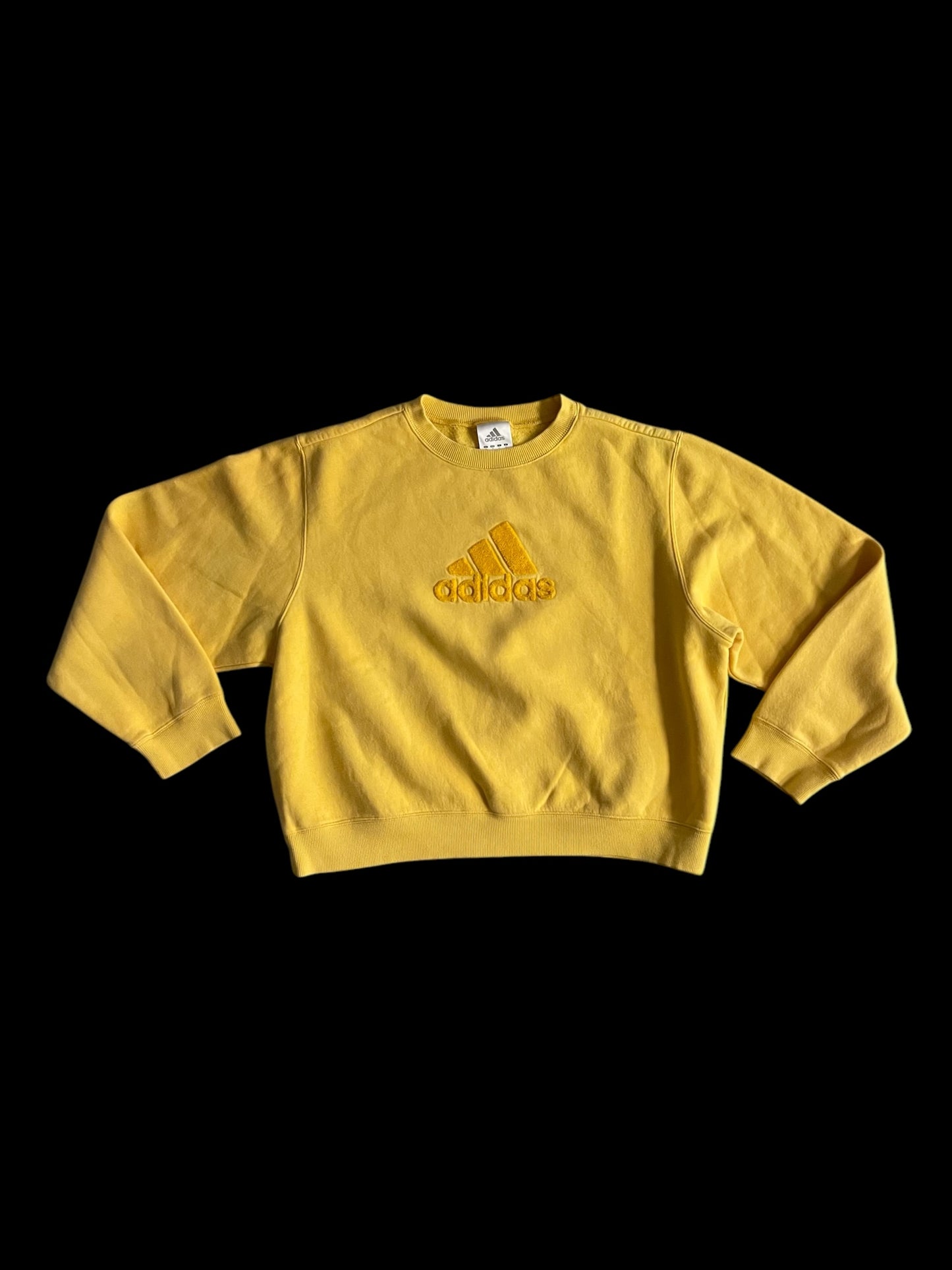 ADIDAS (WOMENS) CREWNECK SWEATSHIRT - XL