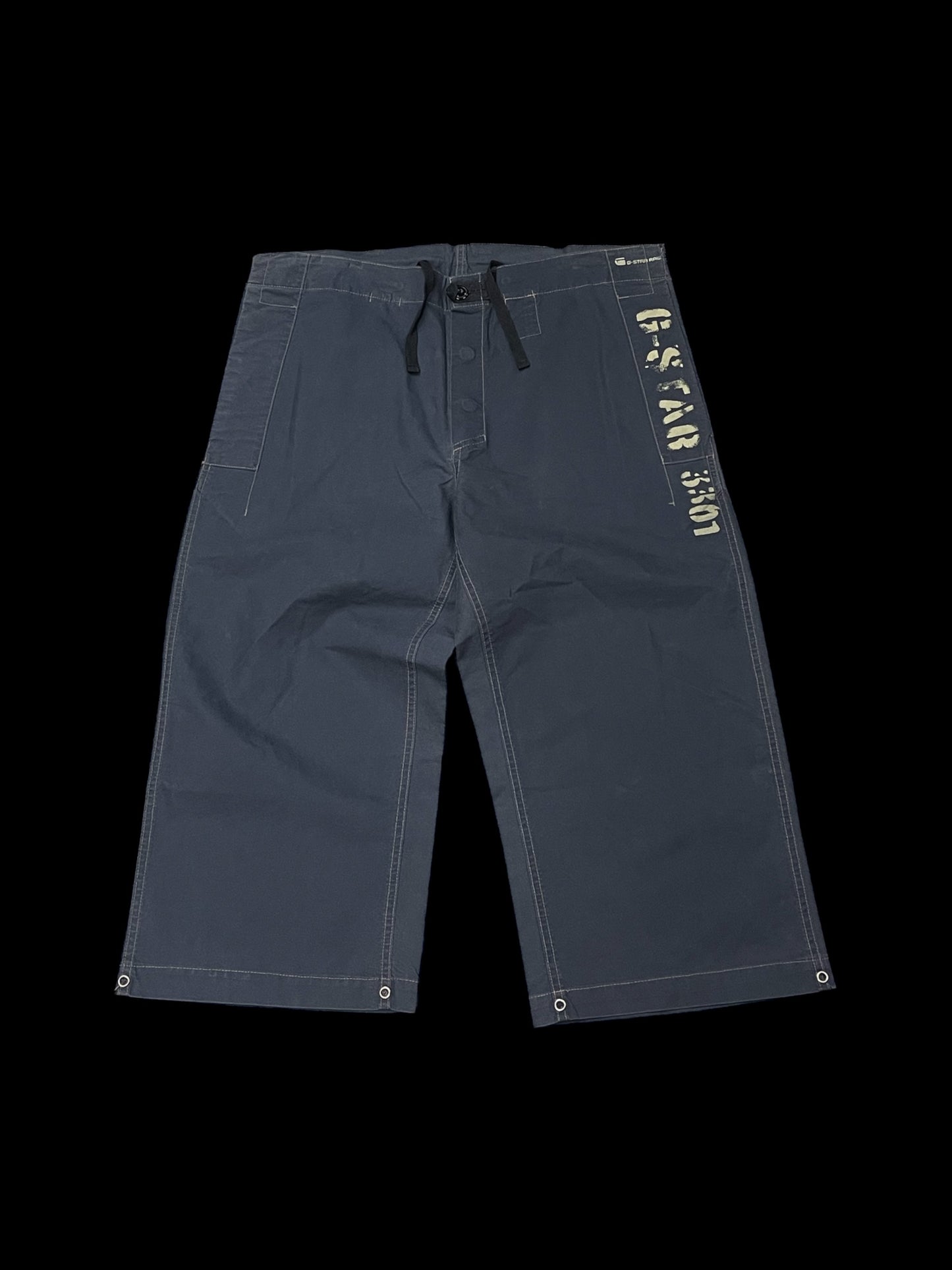 G-STAR RAW "SALINAS ARTWORK PANT" - L