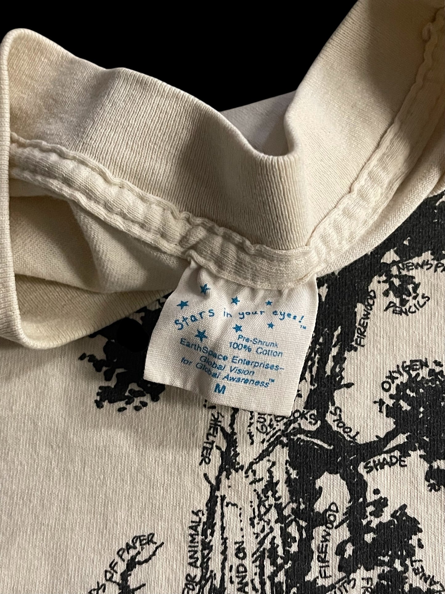 TREE LOGO T-SHIRT - S